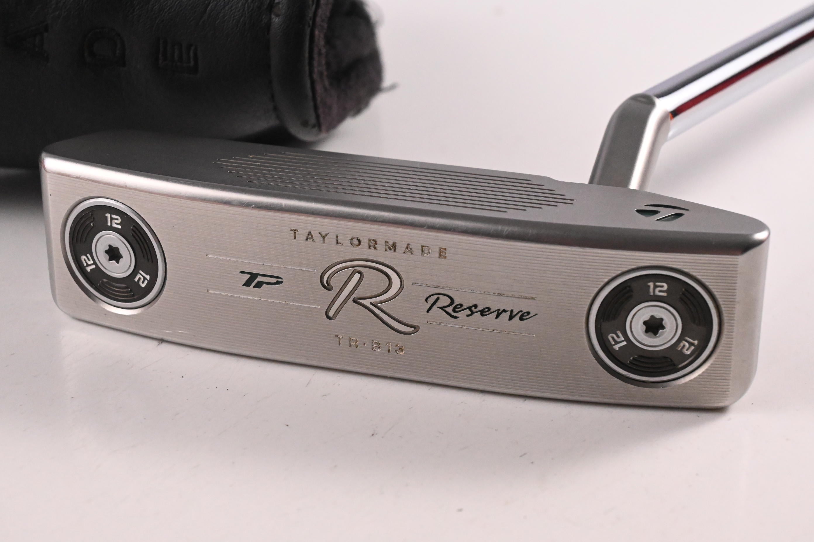 Taylormade TP Reserve Milled TR-B13 Putter / 34 Inch
