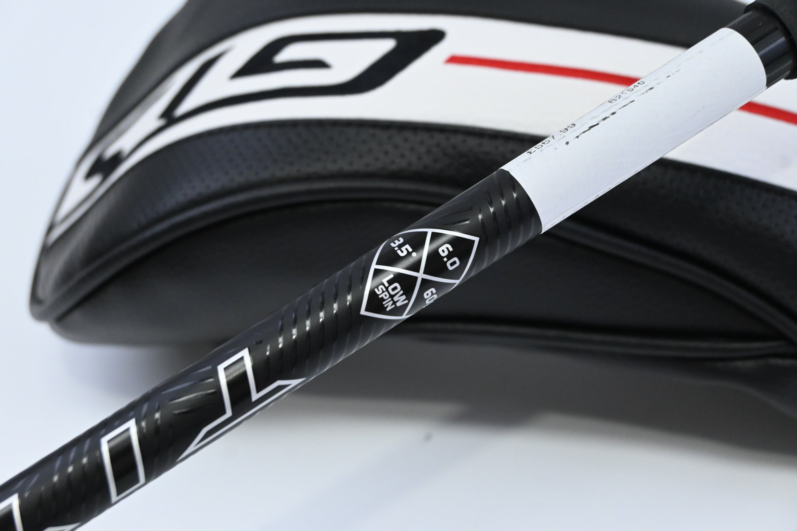 Titleist GTS3 Driver / 11 Degree / Stiff Flex Project X Titan Black 60 Shaft