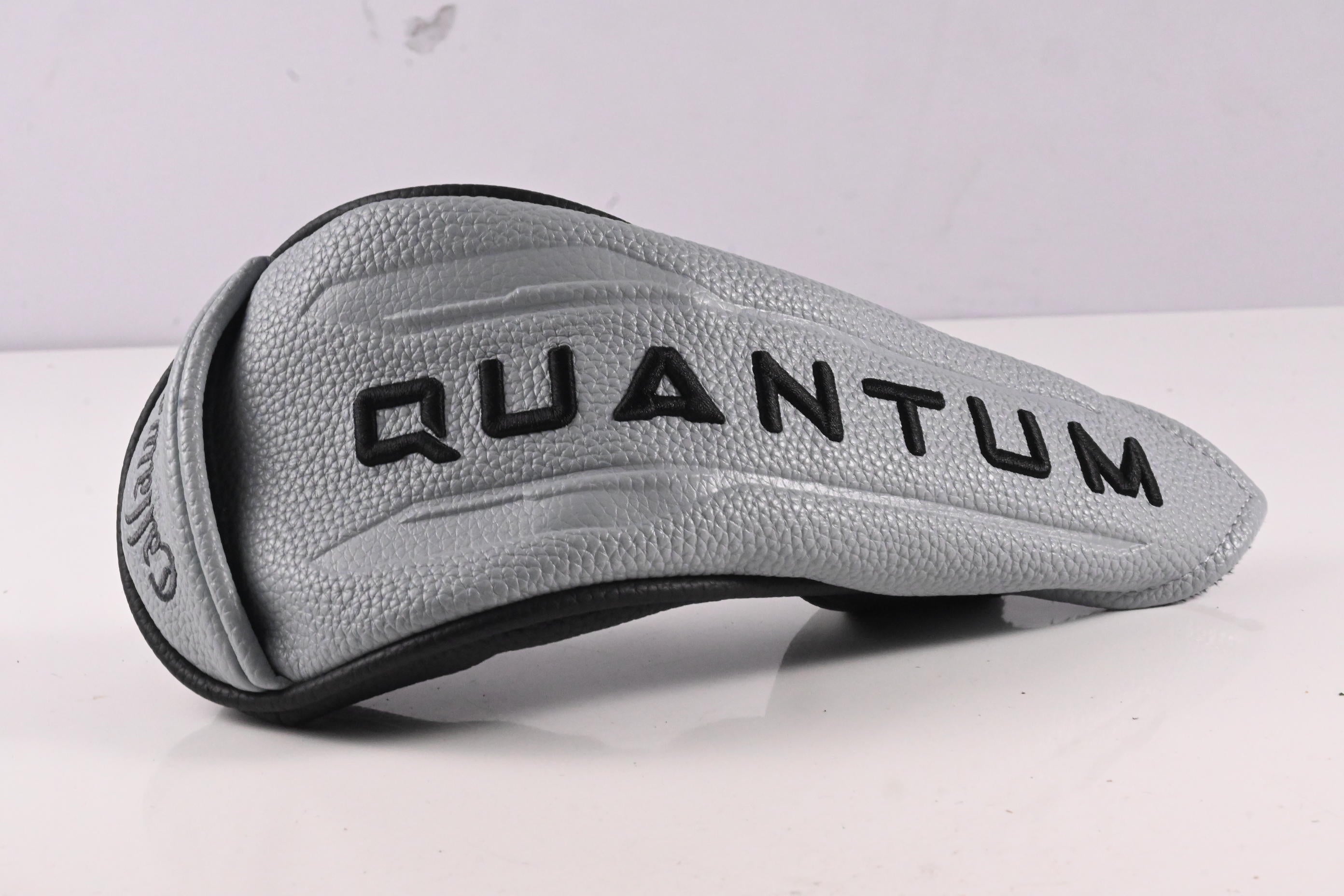 Callaway Quantum Max #4 Hybrid / 21 Degree / Stiff Flex Denali Frost Silver 70