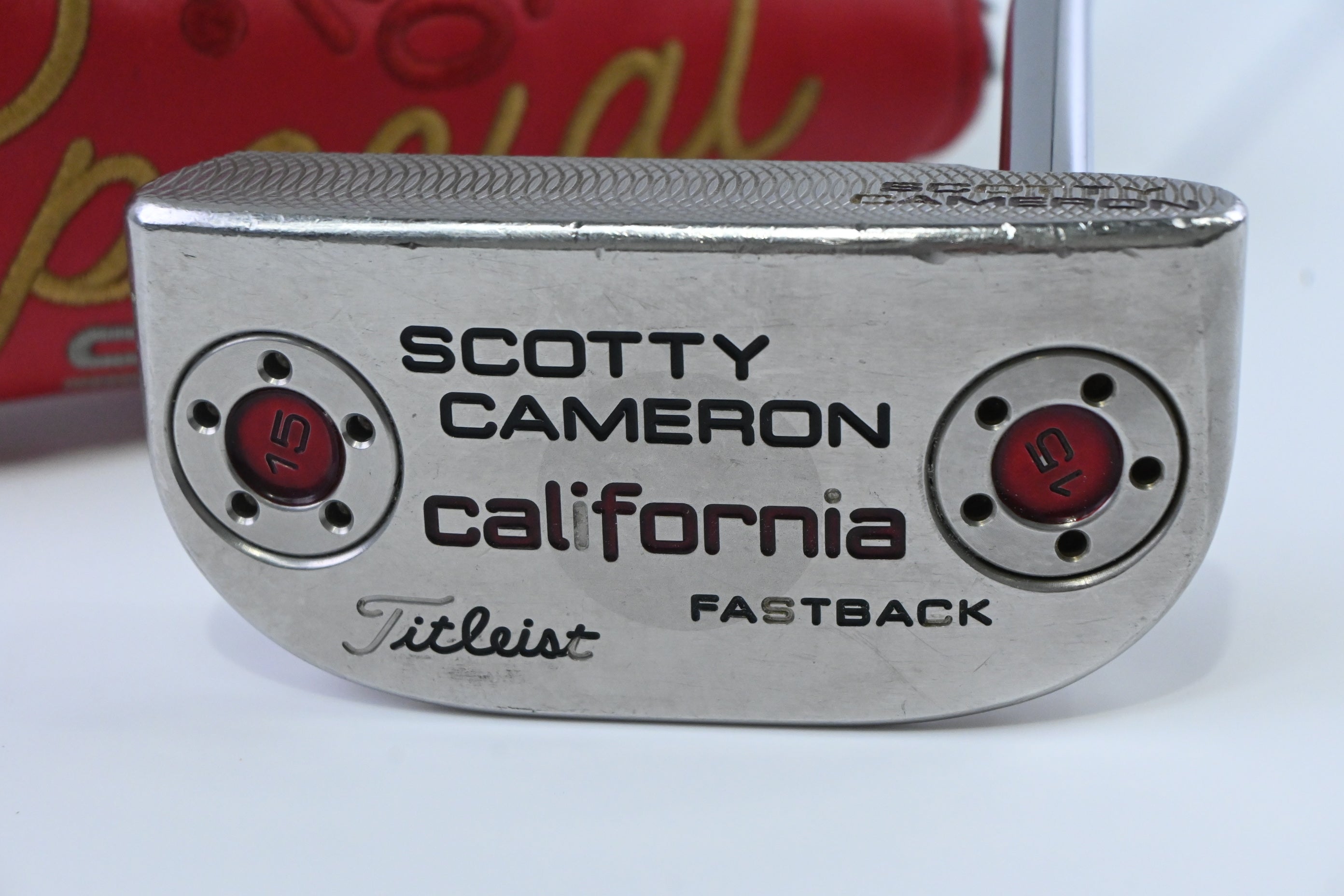 Scotty Cameron California Fastback Putter / 35 Inch