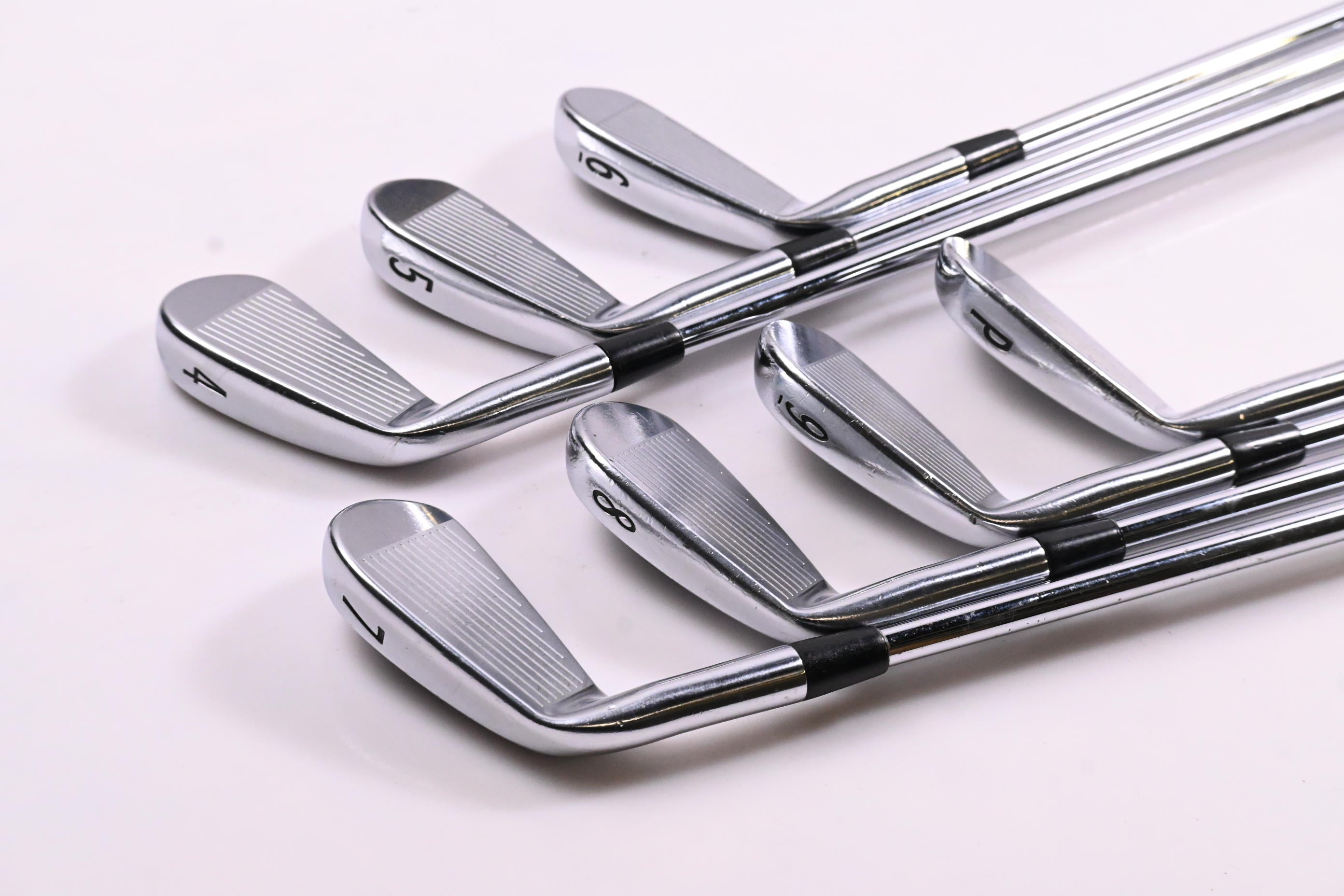 Titleist 716 AP2 Irons / 4-PW / Stiff Flex Dynamic Gold AMT S300 Shafts