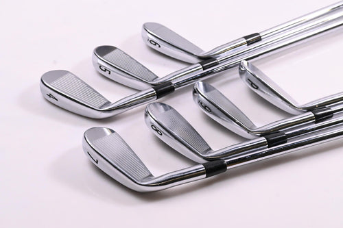 Titleist 716 AP2 Irons / 4-PW / Stiff Flex Dynamic Gold AMT S300 Shafts
