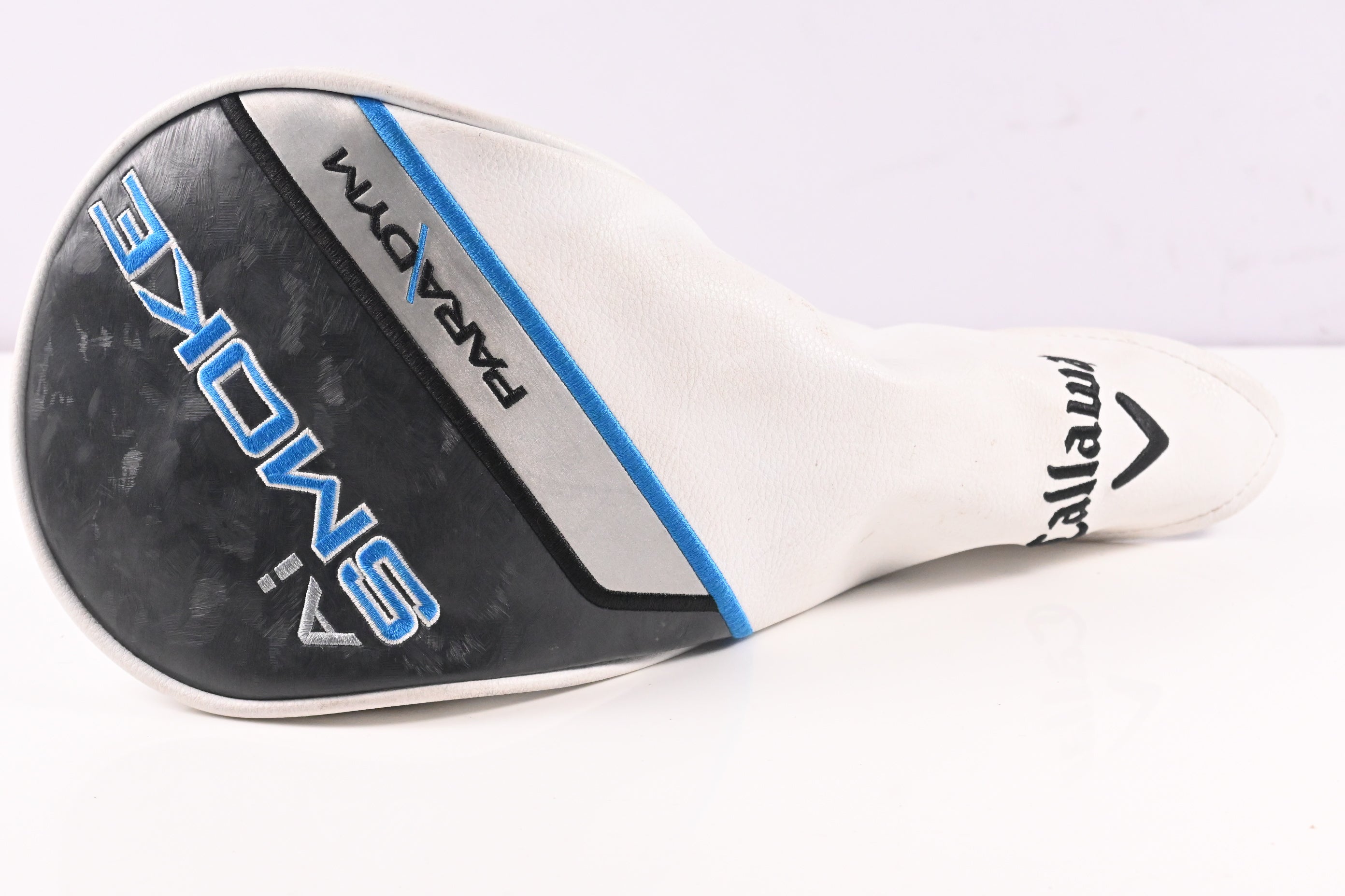 Callaway Paradym Ai Smoke Triple Diamond Driver / 9 Degree / X-Flex Denali Black