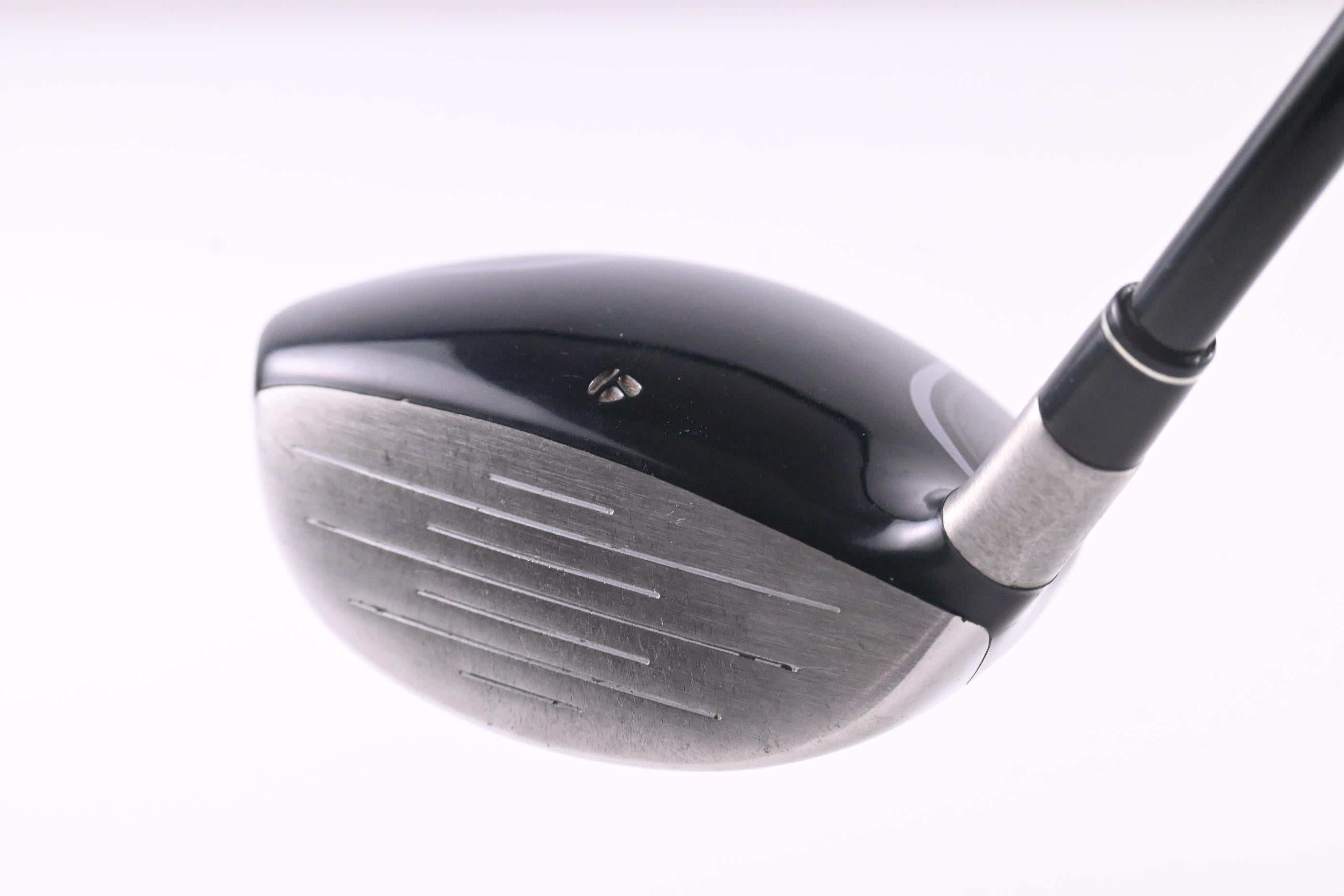 Taylormade Burner 2007 #5 Wood / 18 Degree / Regular Flex Taylormade Reax 50