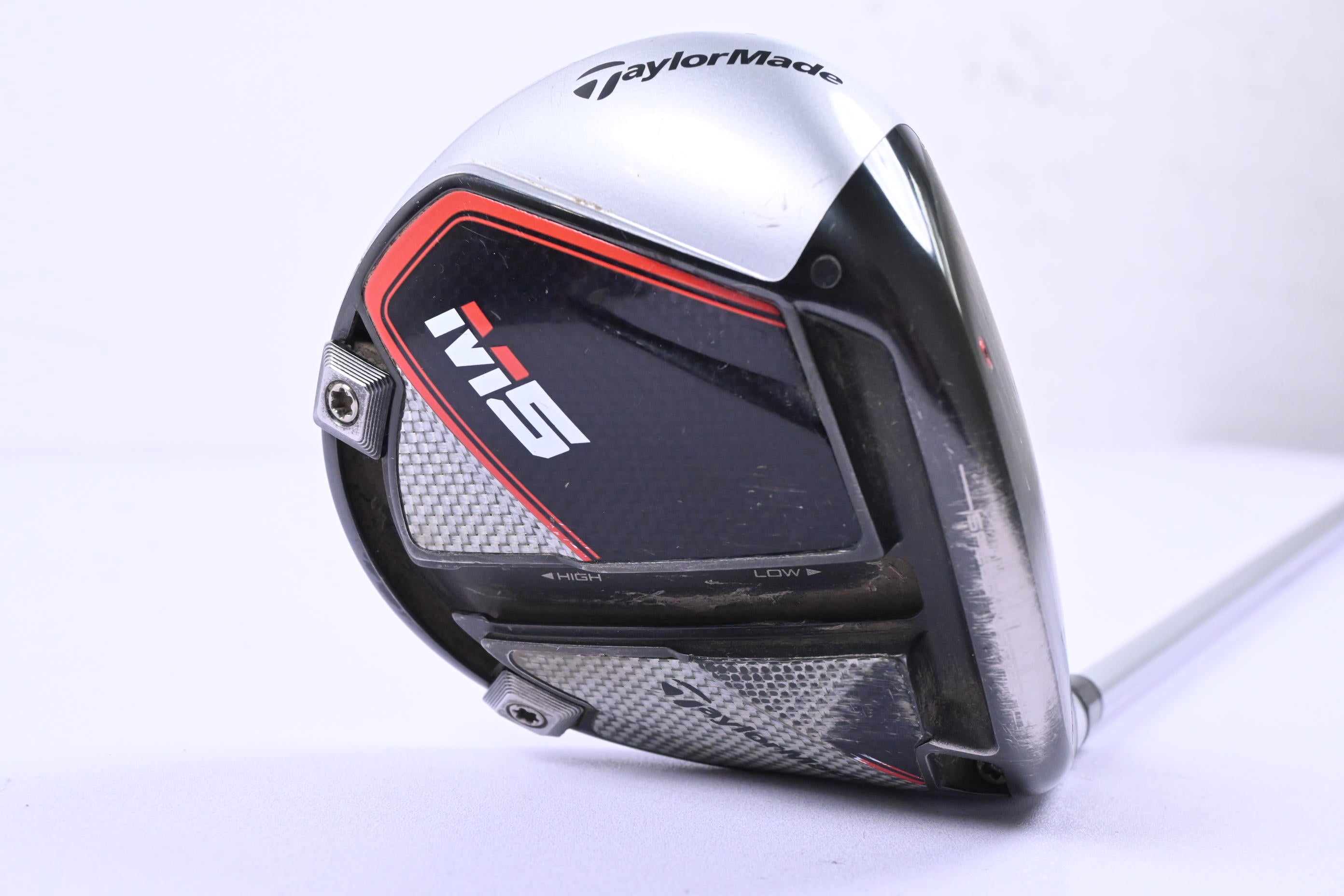 Taylormade M5 Driver / 10.5 Degree / Regular Flex Tensei CK Red 60 Shaft