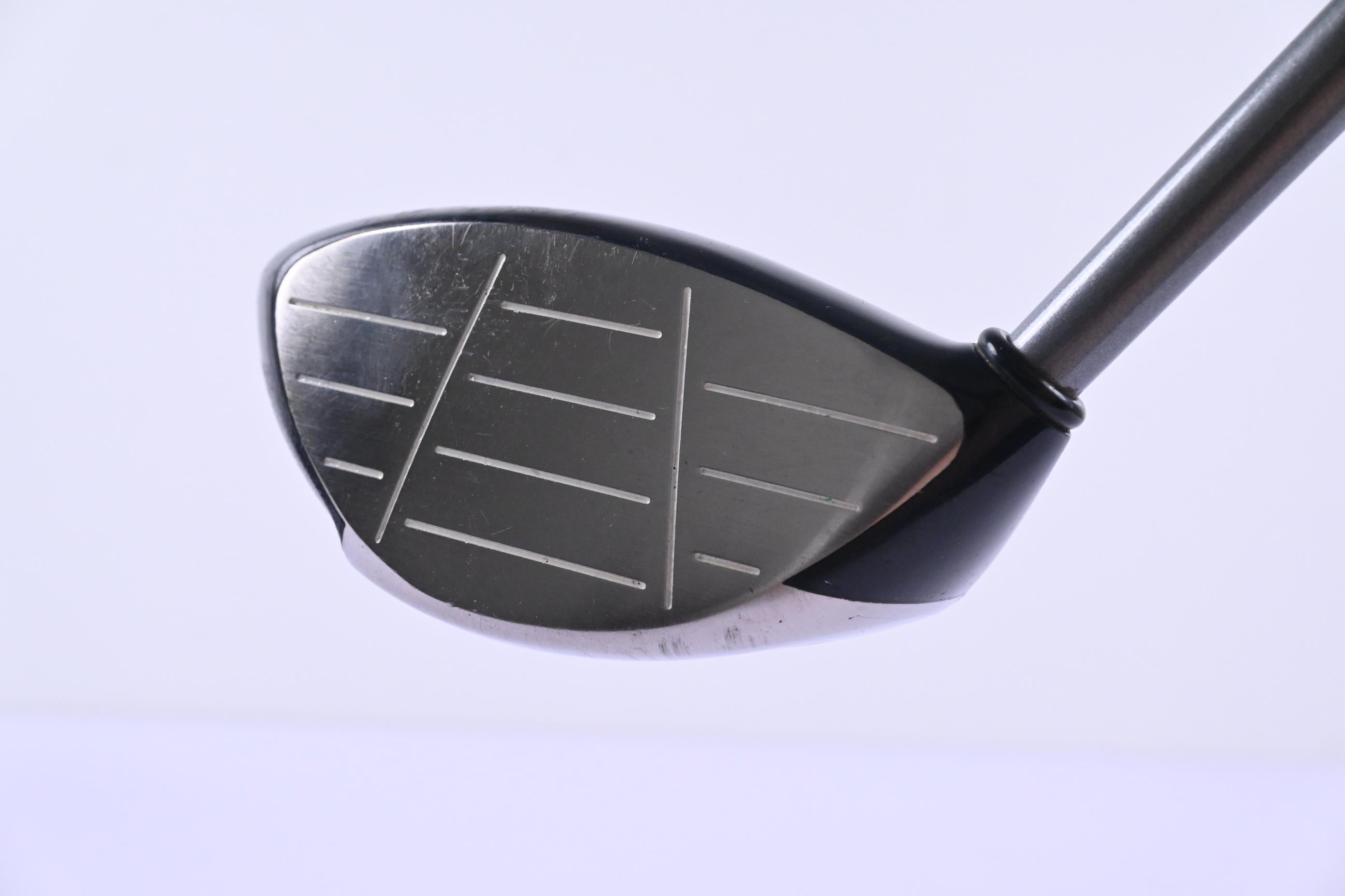 Callaway Steelhead Plus Driver / 9 Degree / Firm Flex Big Bertha Steelhead Shaft