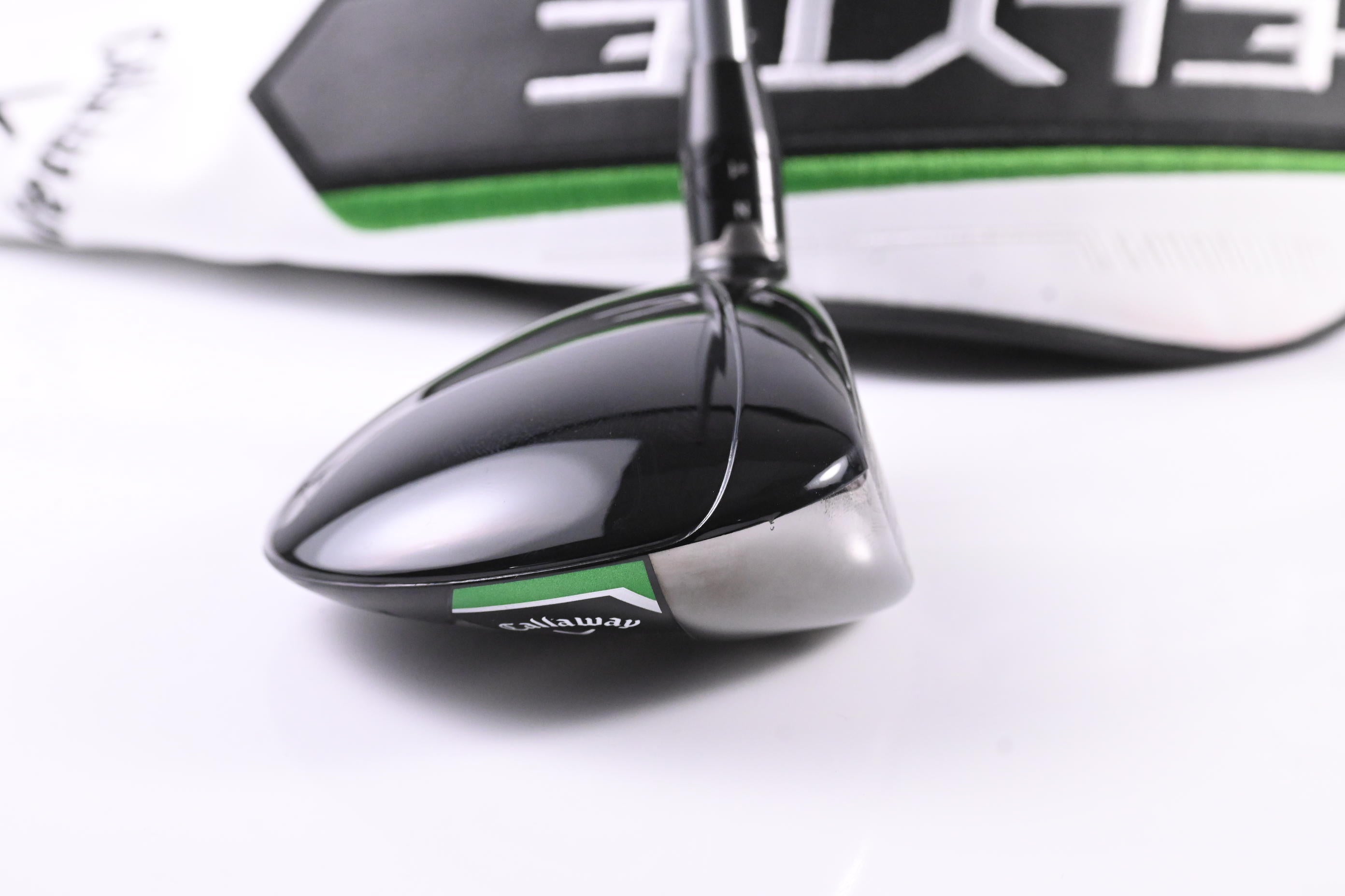 Callaway Elyte Triple Diamond #3 Wood / 15 Degree / X-Flex Denali Charcoal 70