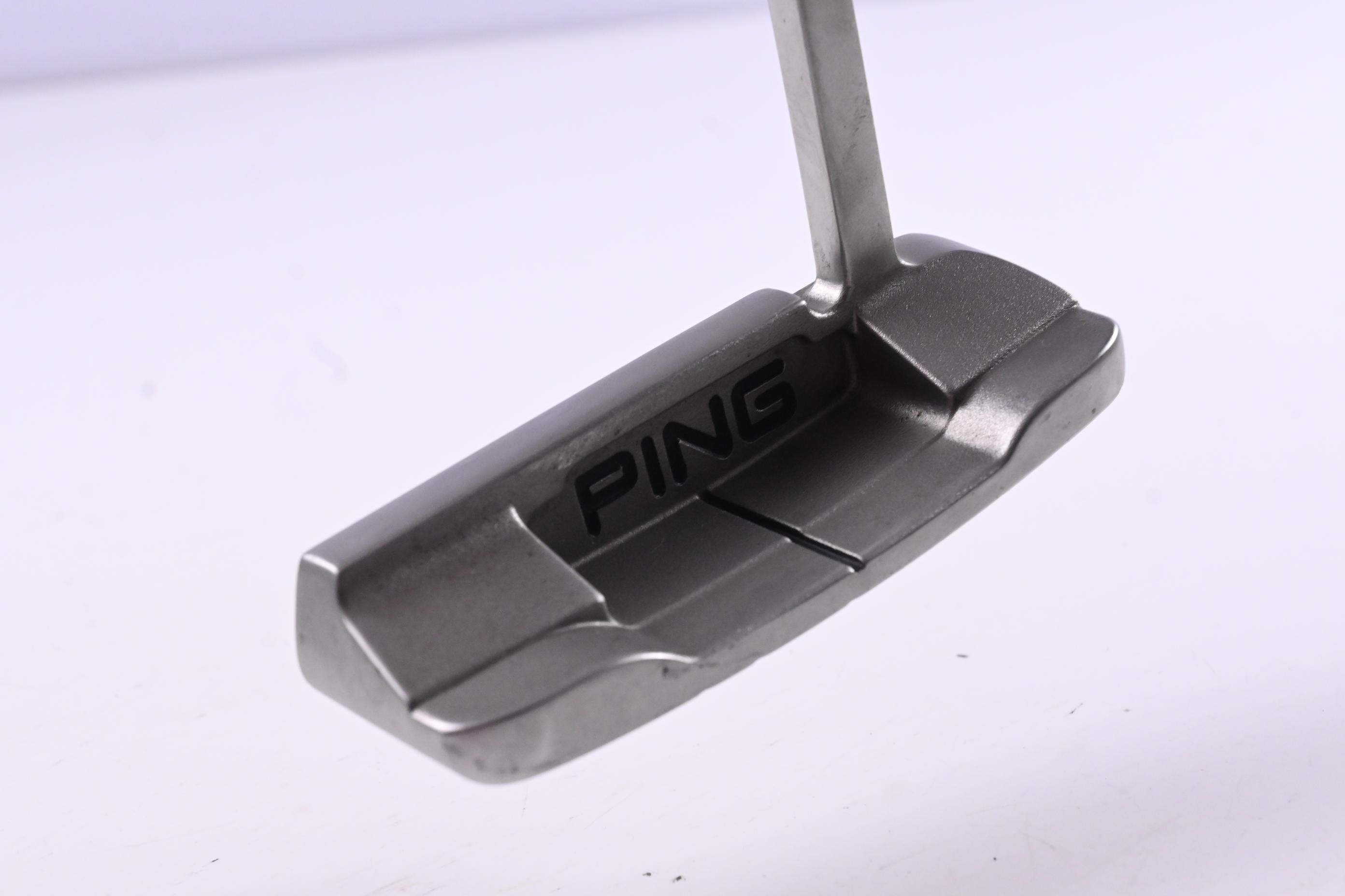 Left Hand Ping 2024 Anser D Putter / Black Dot / 33.5 Inch