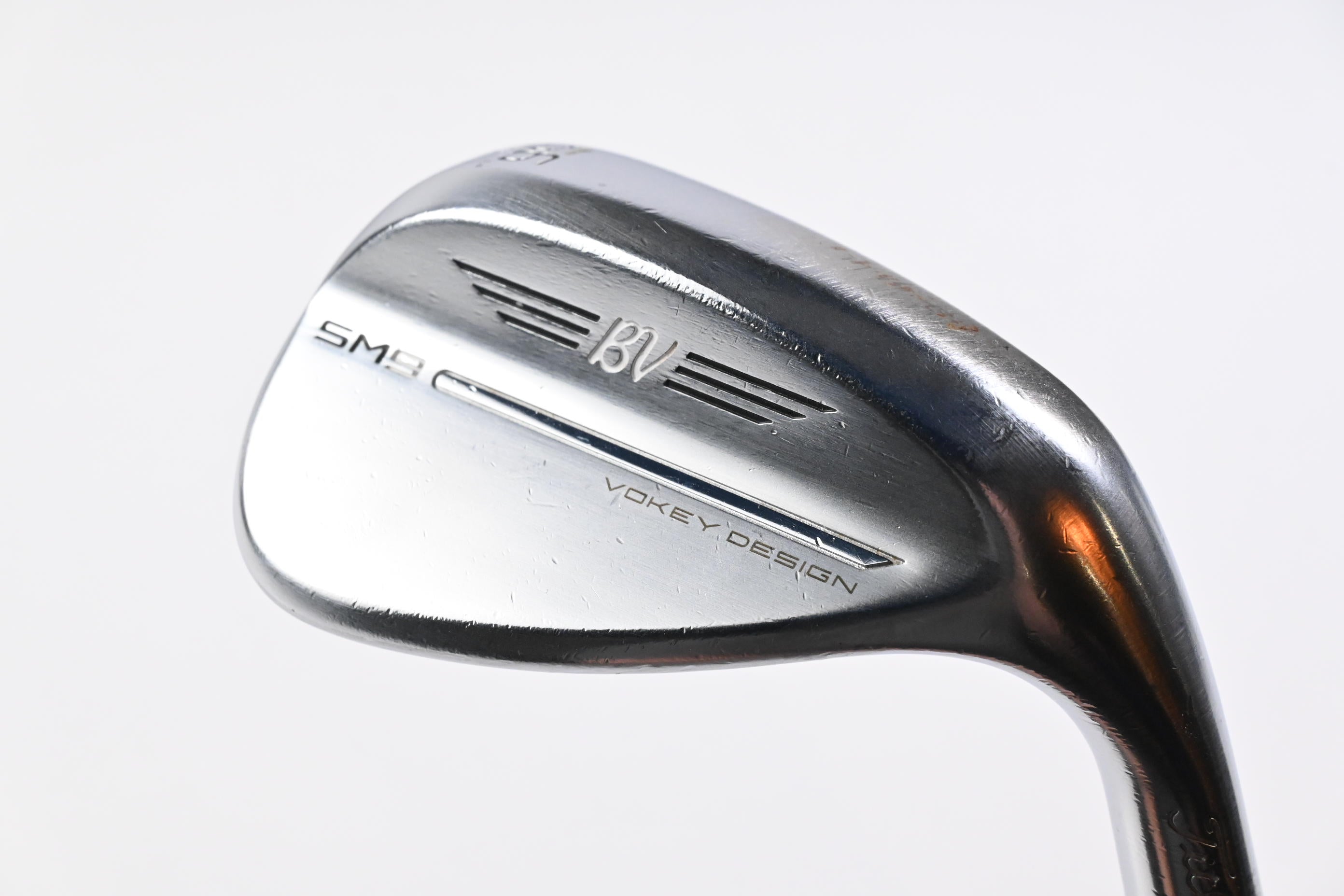 Titleist Vokey SM9 Sand Wedge / 56 Degree / Wedge Flex Vokey Design Shaft