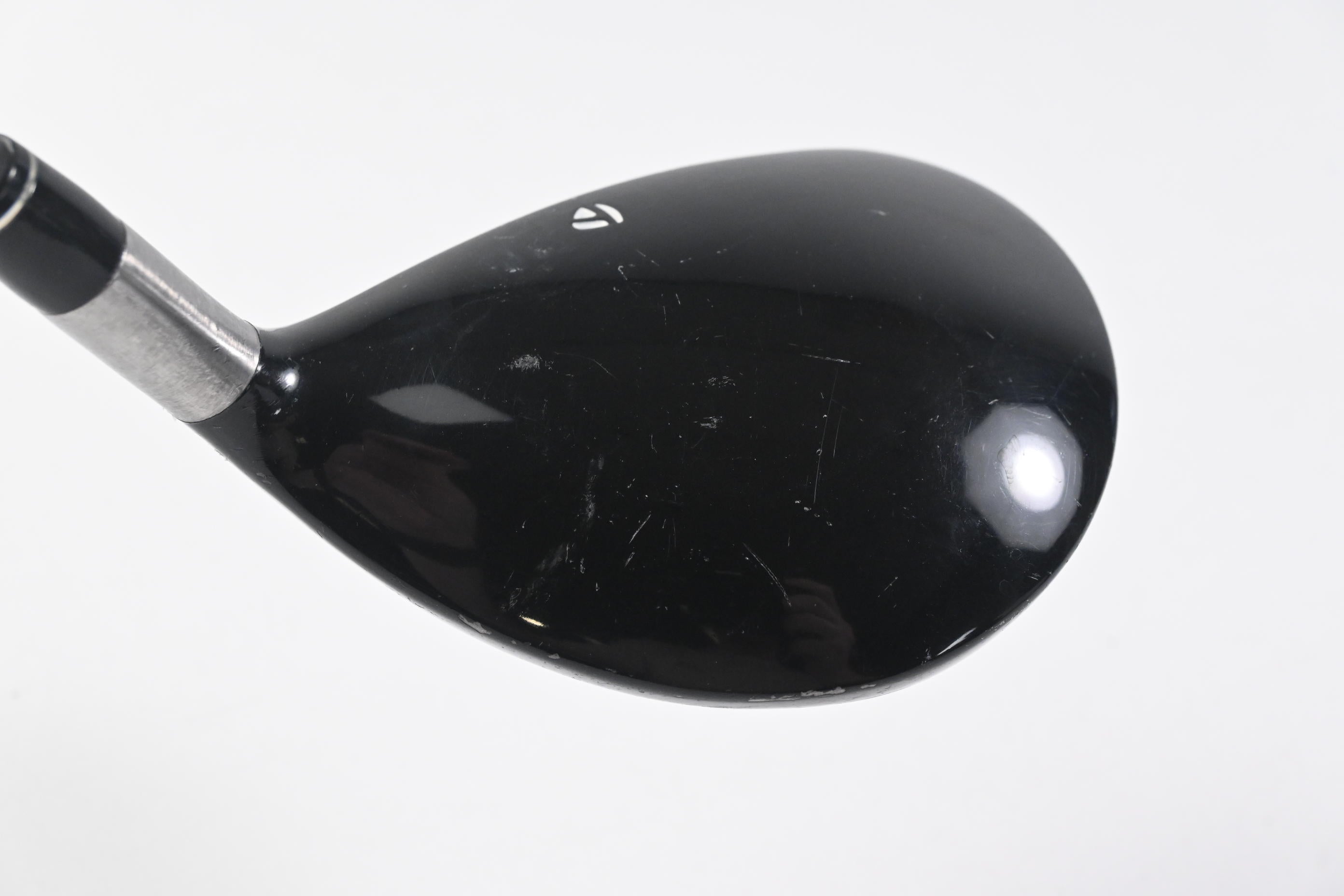 Taylormade V-Steel #3 Wood / 15 Degree / Stiff Flex Taylormade M.A.S.2 Shaft
