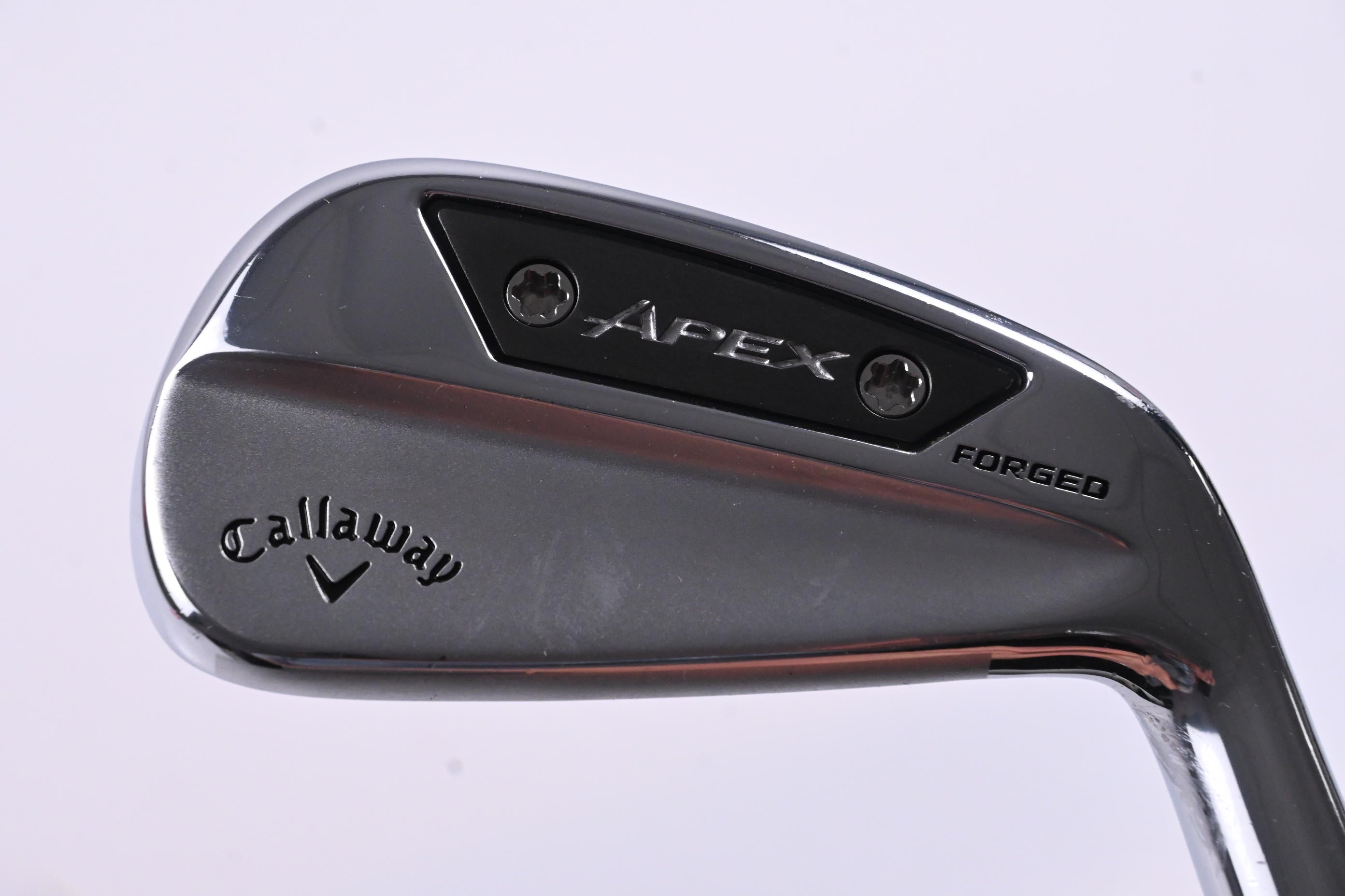 Callaway Apex Ai150 #3 Iron / 20 Degree / Stiff Flex Steelfiber i95 cw Shaft