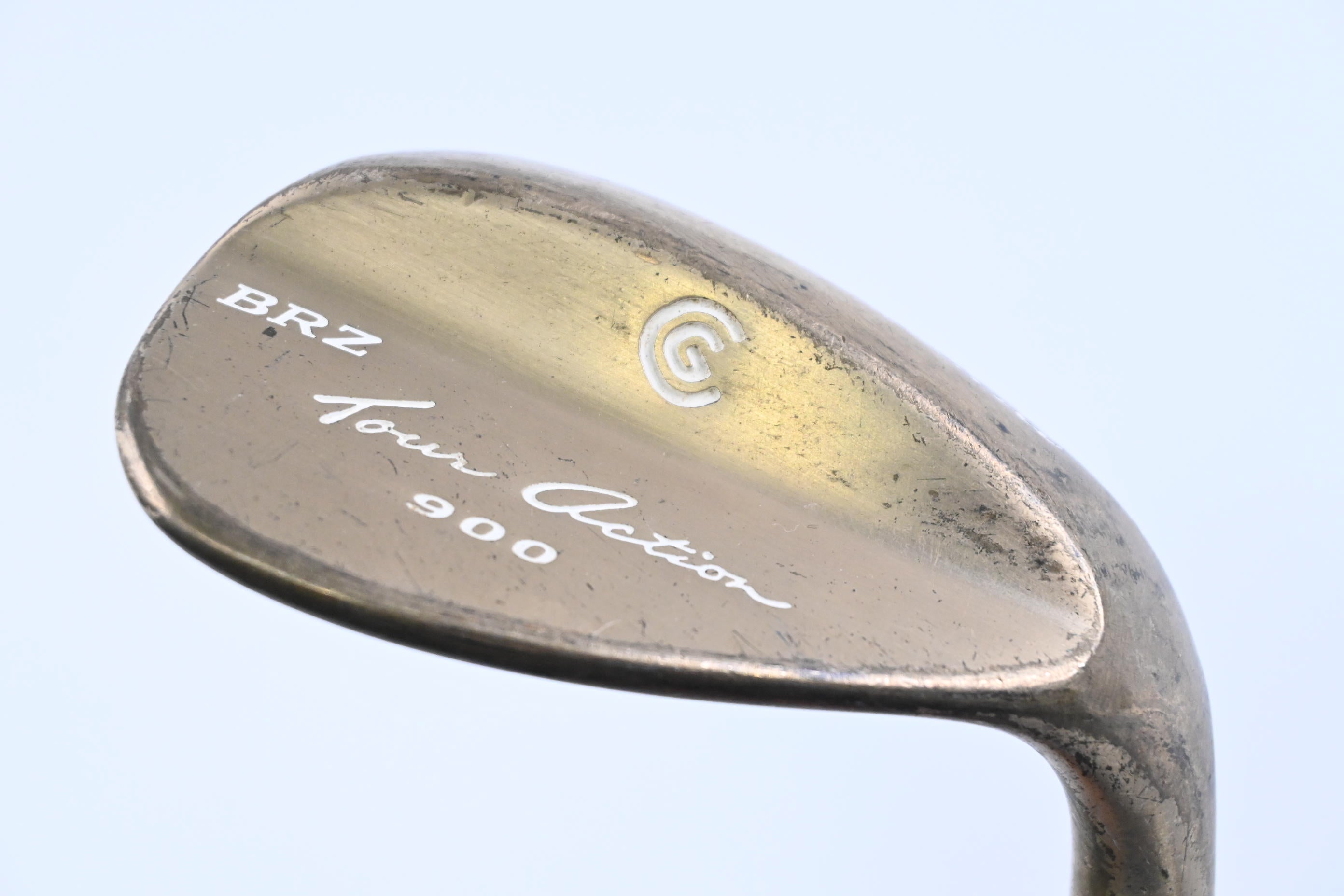 Cleveland Tour Action 900 Lob Wedge / 60 Degree / Wedge Flex Steel Shaft