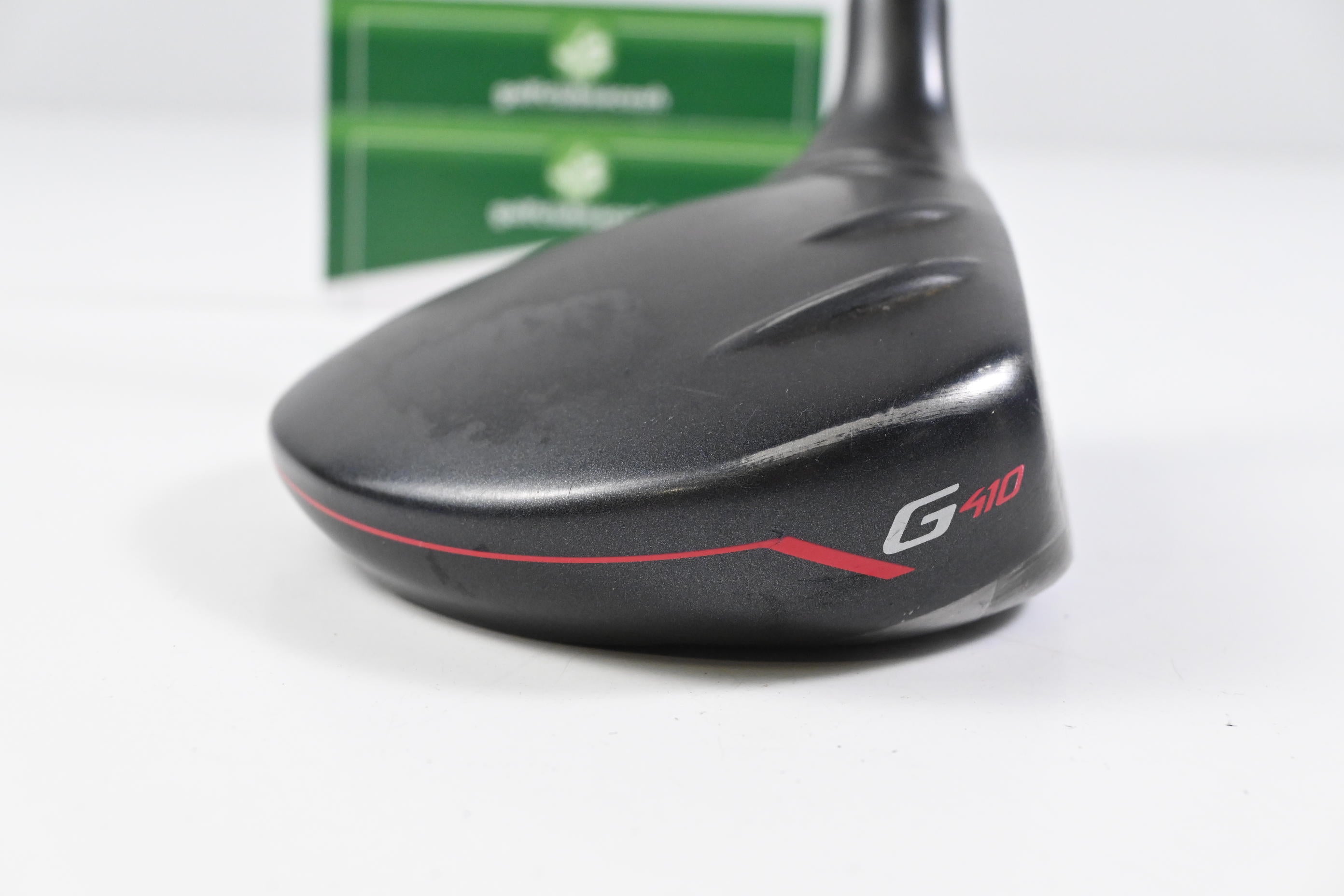 Ping G410 #3 Wood / 14.5 Degree / Regular Flex Diamana M+60 Shaft