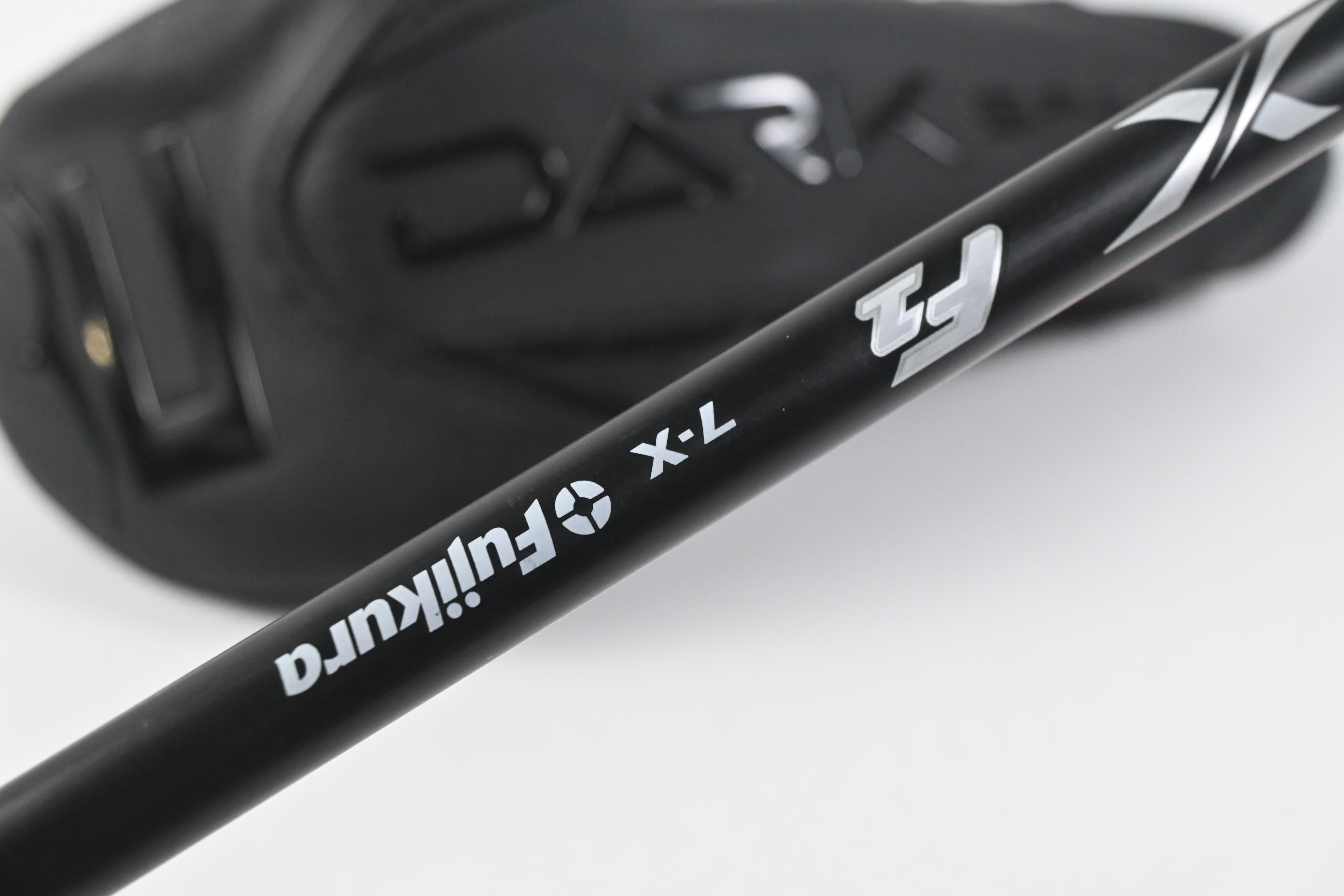 Cobra Darkspeed X #3HF Wood / 16.5 Degree / X-Flex Fujikura Motore X F1 7