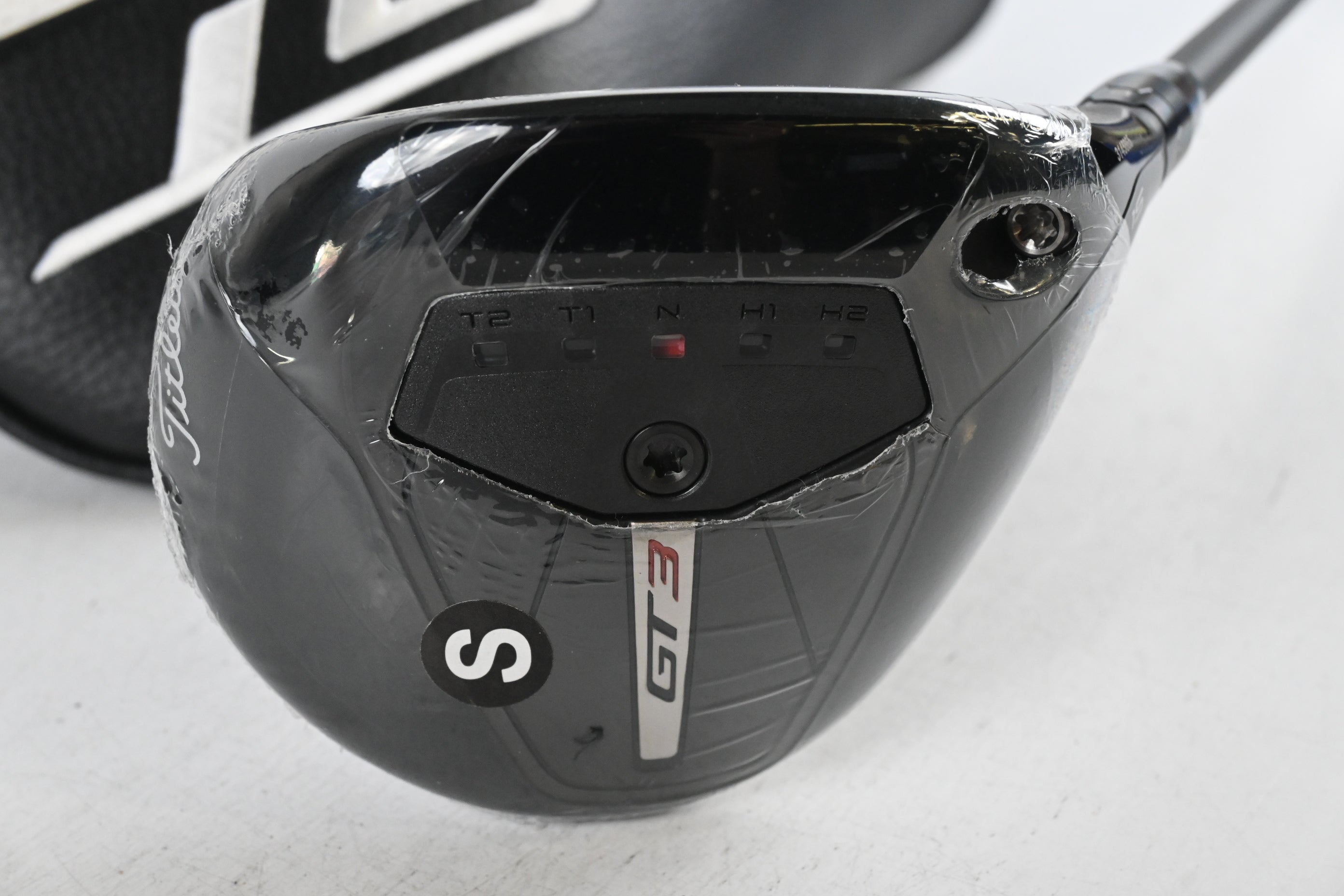 Titleist GT3 #3 Wood / 15 Degree / Stiff Flex Tensei 1K Blue 65 Shaft