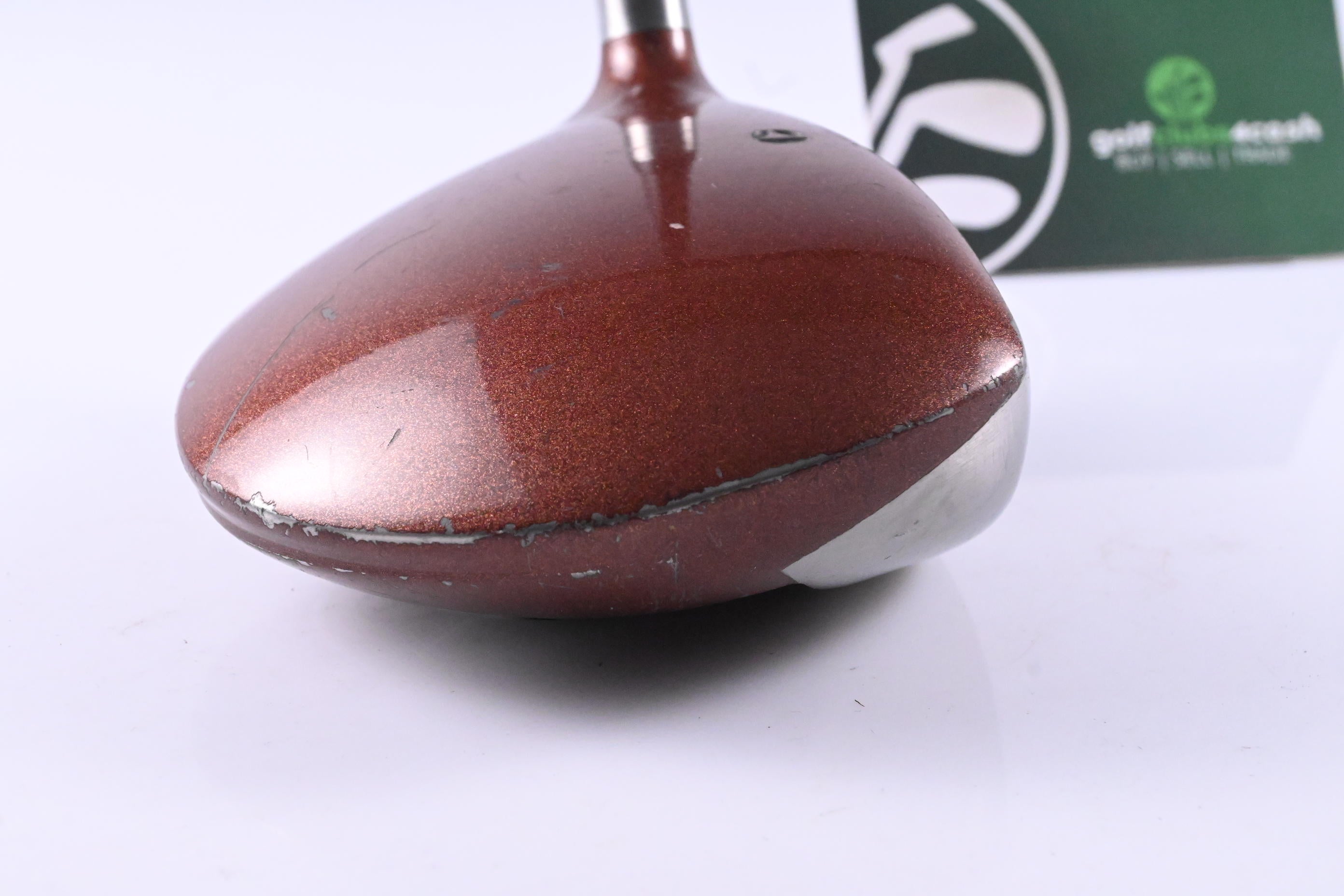 Taylormade Ti Bubble 2 Driver / 9.5 Degree / Regular Flex Bubble2 80 Shaft