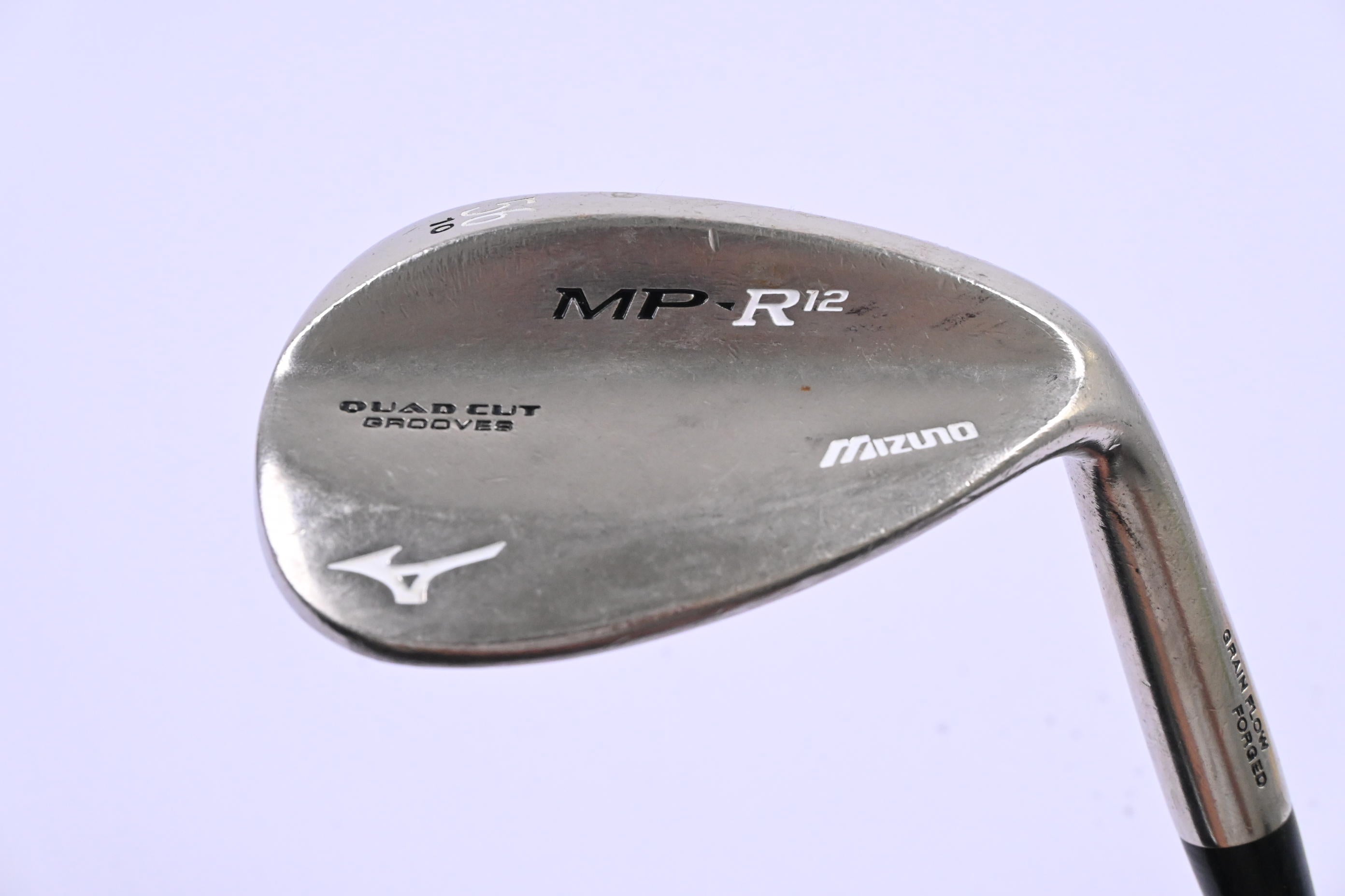 Mizuno MP-R12 Sand Wedge / 56 Degree / Wedge Flex Dynamic Gold Shaft