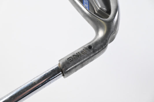 Ping G30 #6 Iron / Black Dot / Regular Flex Ping CFS Distance Shaft