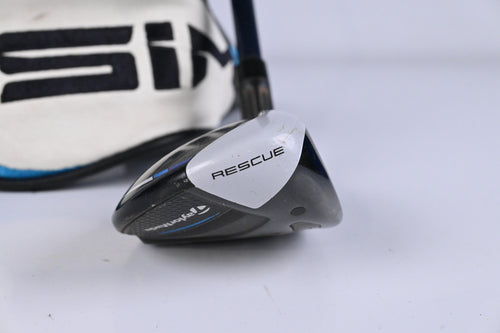 Taylormade SIM2 Max #3 Hybrid / 19 Degree / Regular Flex Fujikura Ventus Blue 6