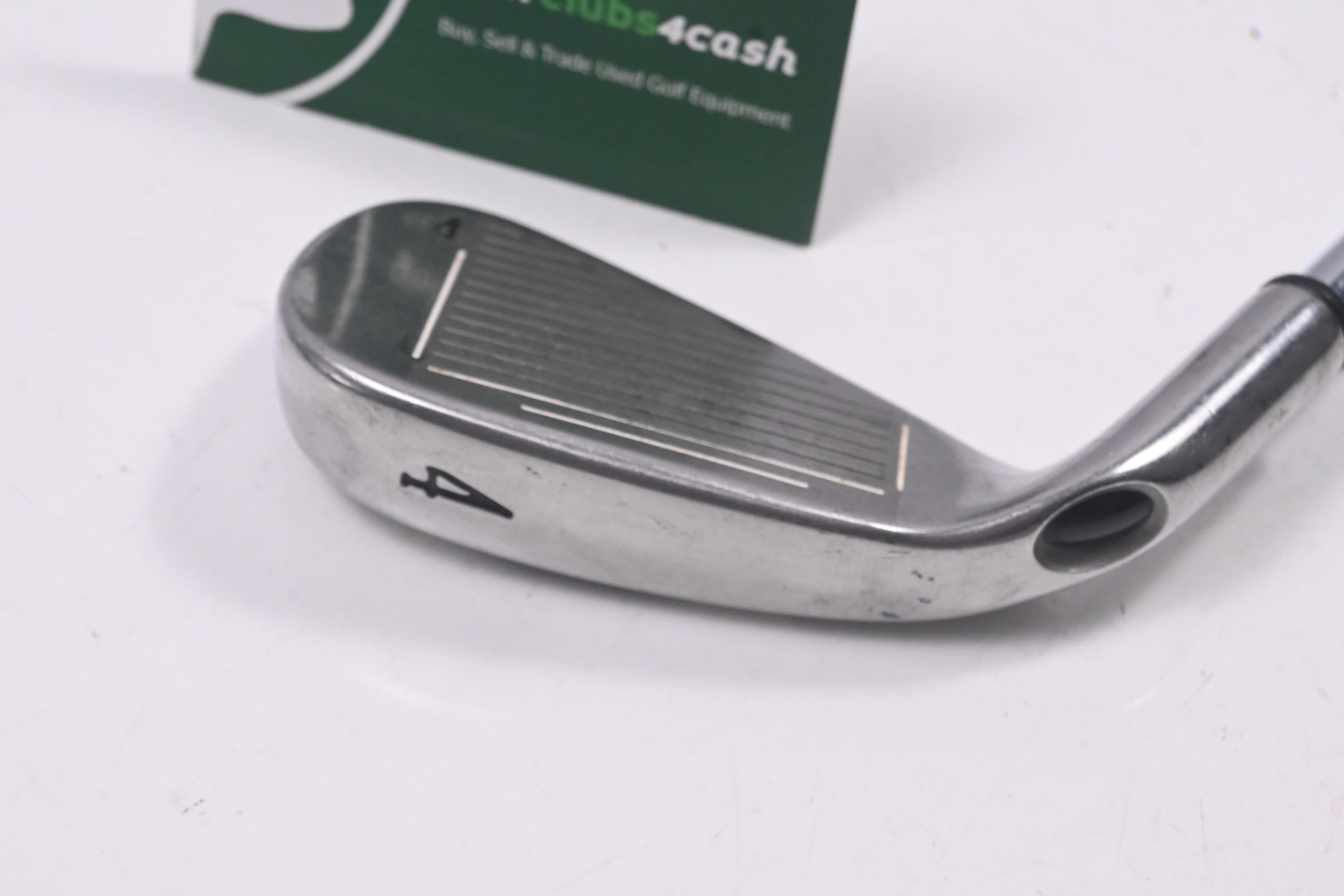 Callaway X-22 #4 Iron / 24 Degree / Uniflex Callaway Shaft