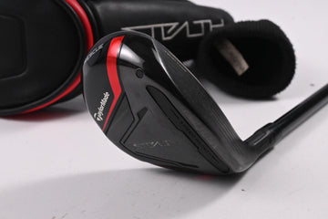 Taylormade Stealth #6 Hybrid / 28 Degree / Regular Flex Ventus Red 6 Shaft