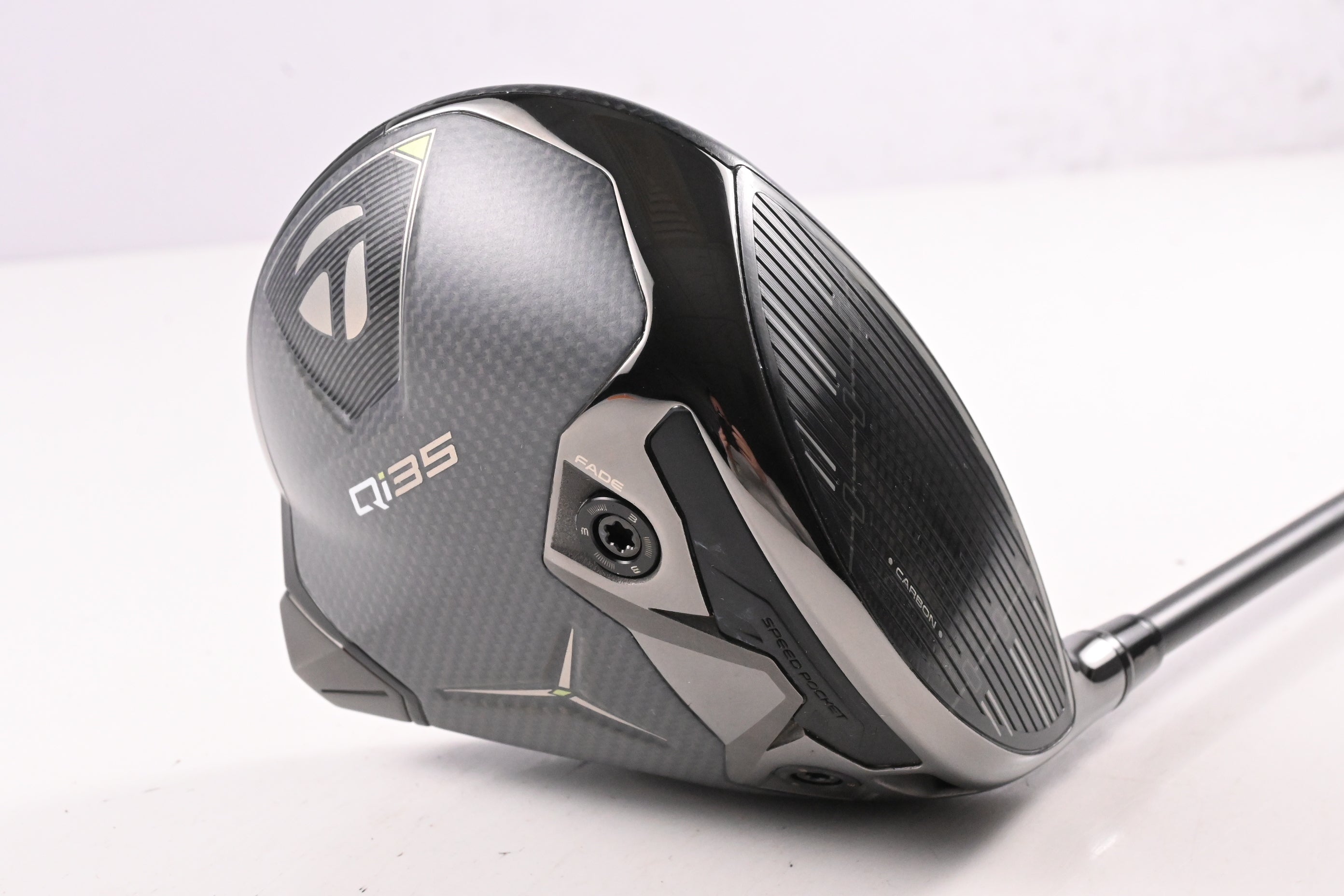 Taylormade Qi35 LS Driver / 9 Degree / Regular Flex Diamana BB 43 Shaft
