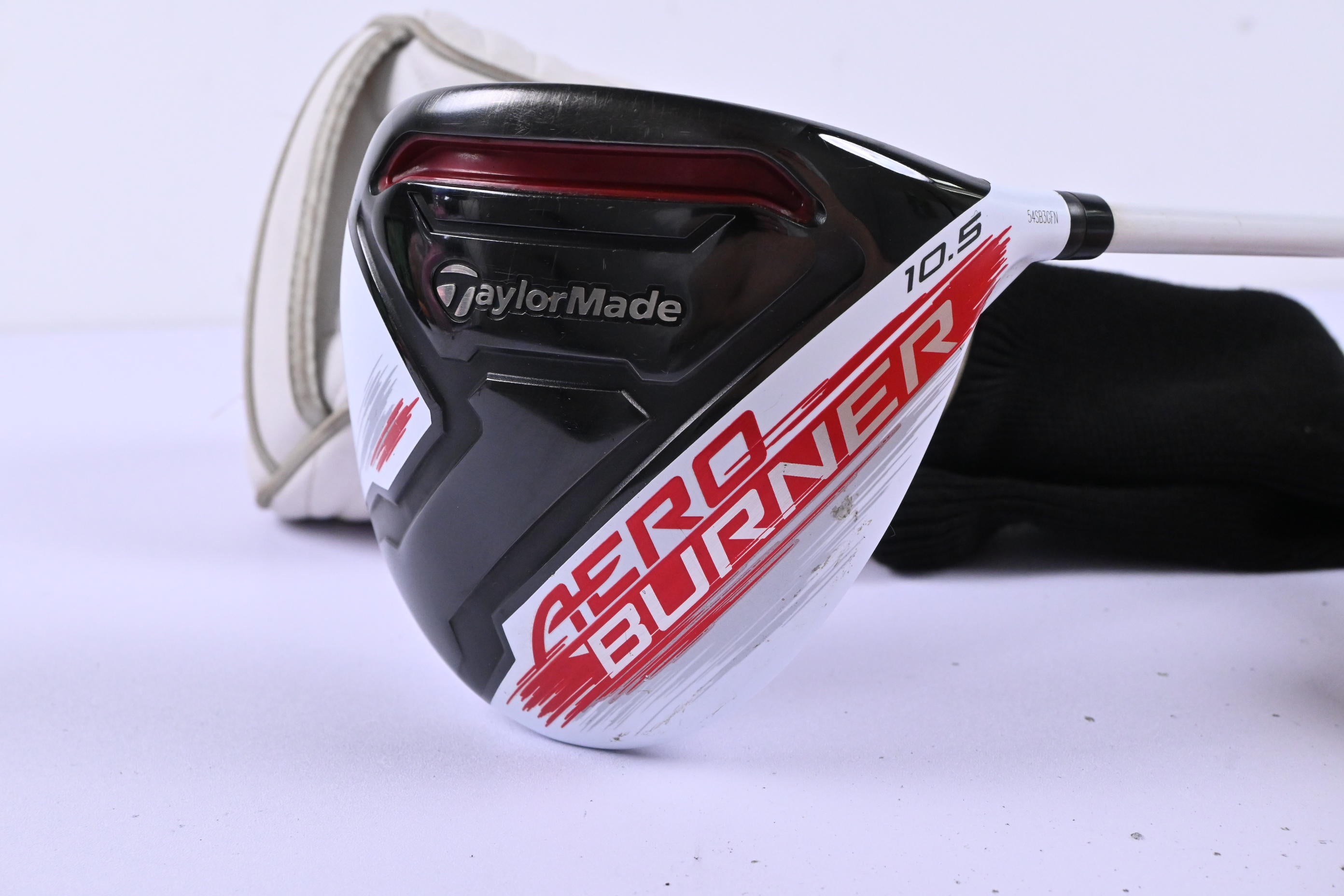 Taylormade Aeroburner Driver / 10.5 Degree / Regular Flex Speed RUL-Z 50 Shaft