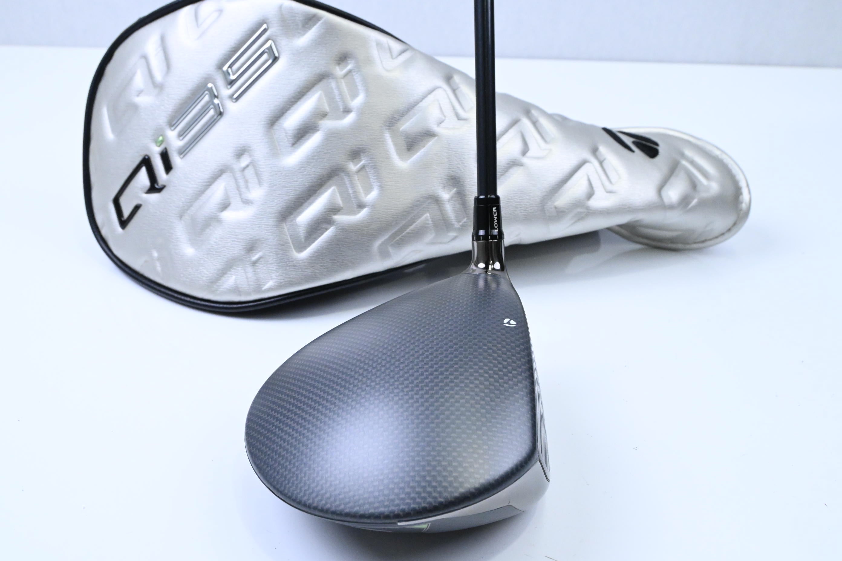 Taylormade Qi35 LS Driver / 8 Degree / X-Flex Diamana T+ 60 Shaft