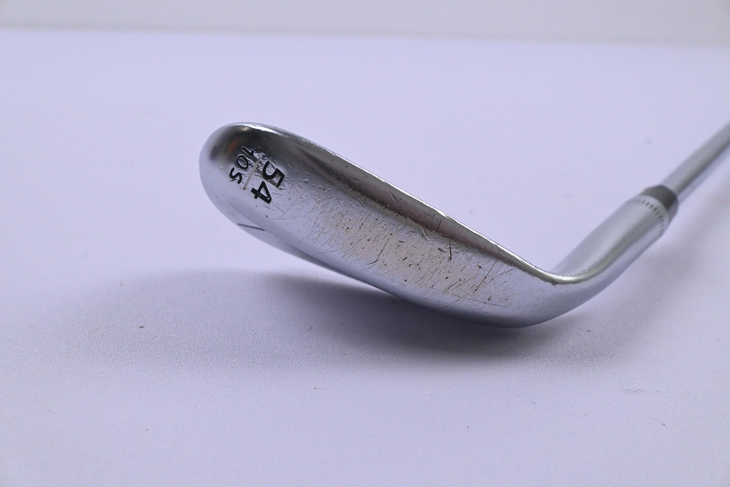 Callaway Jaws Raw Sand Wedge / 54 Degree / Wedge Flex Dynamic Gold Spinner Shaft