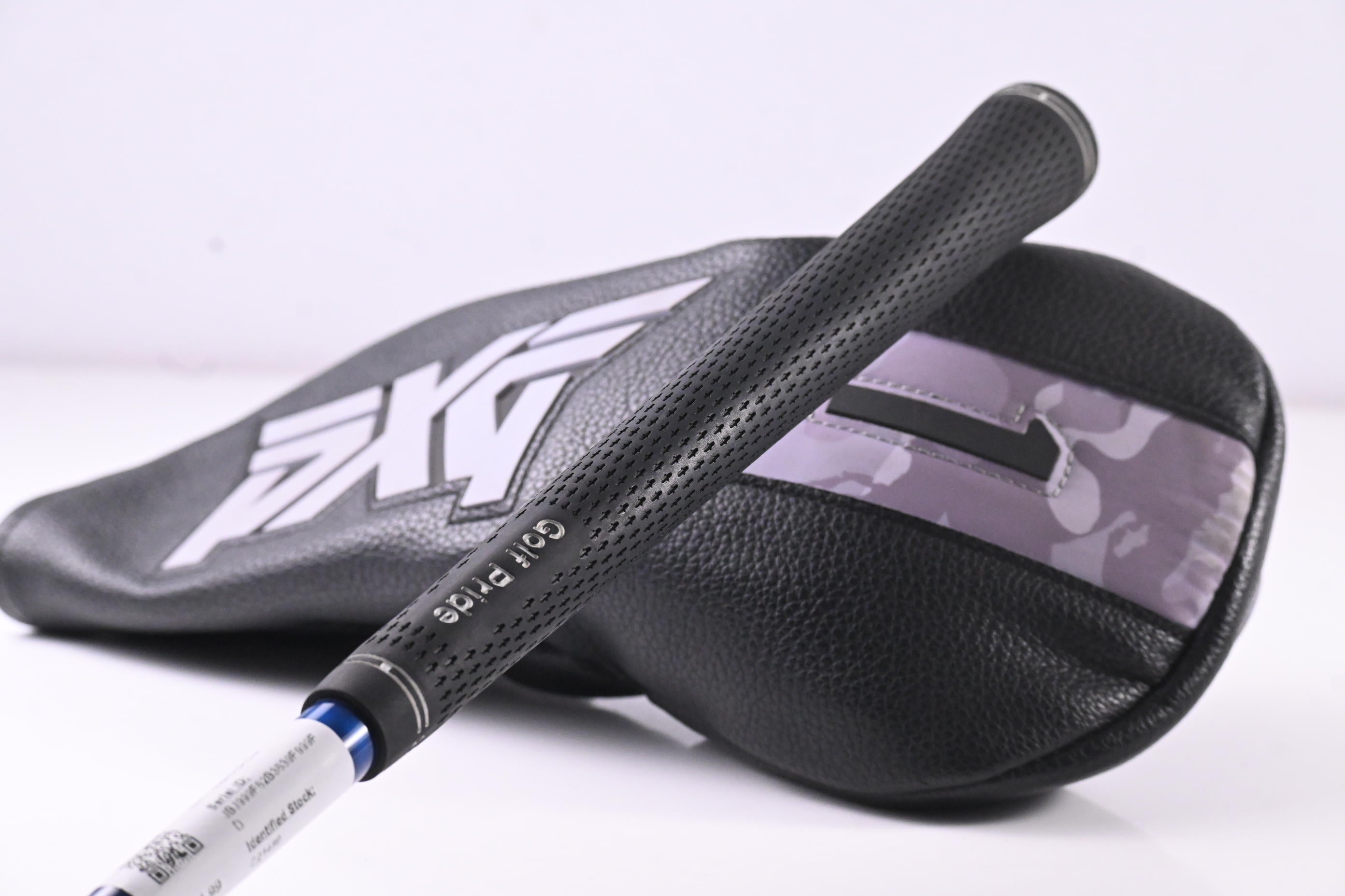 PXG 0311 Gen5 Driver / 10.5 Degree / Stiff Flex Evenflow Riptide CB 60 Shaft