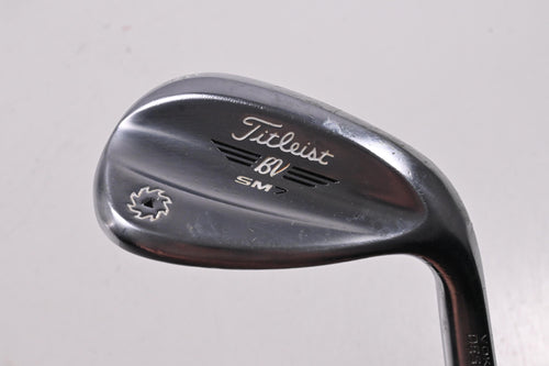 Titleist Vokey SM7 Lob Wedge / 58 Degree / Wedge Flex Titleist Vokey SM7 Shaft