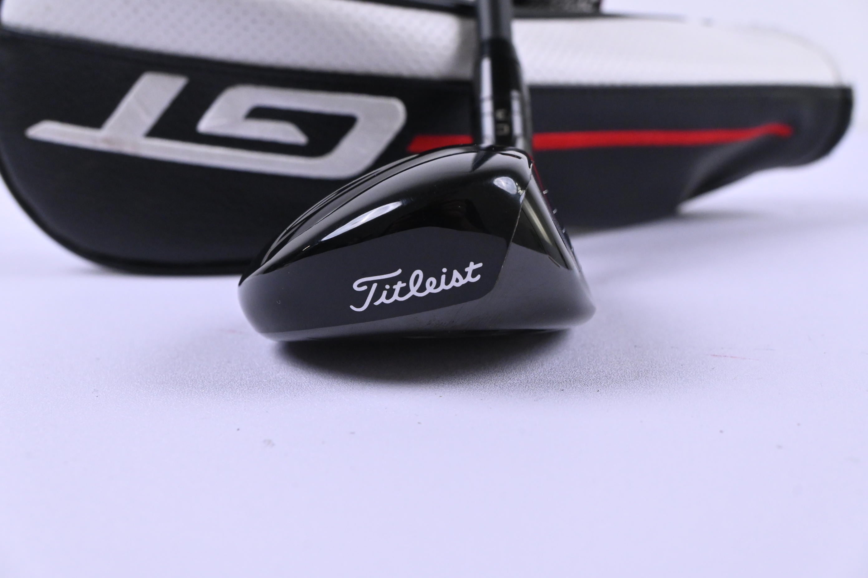 Titleist GT2 #4 Hybrid / 21 Degree / Stiff Flex HZRDUS Gen5 Black 80 Shaft