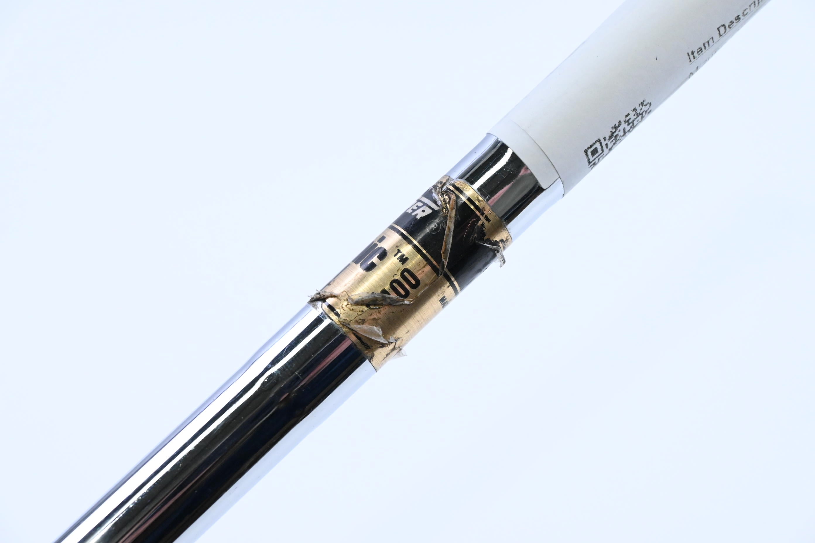 Mizuno TP601 Lob Wedge / 60 Degree / Stiff Flex Dynamic Gold S400 Shaft