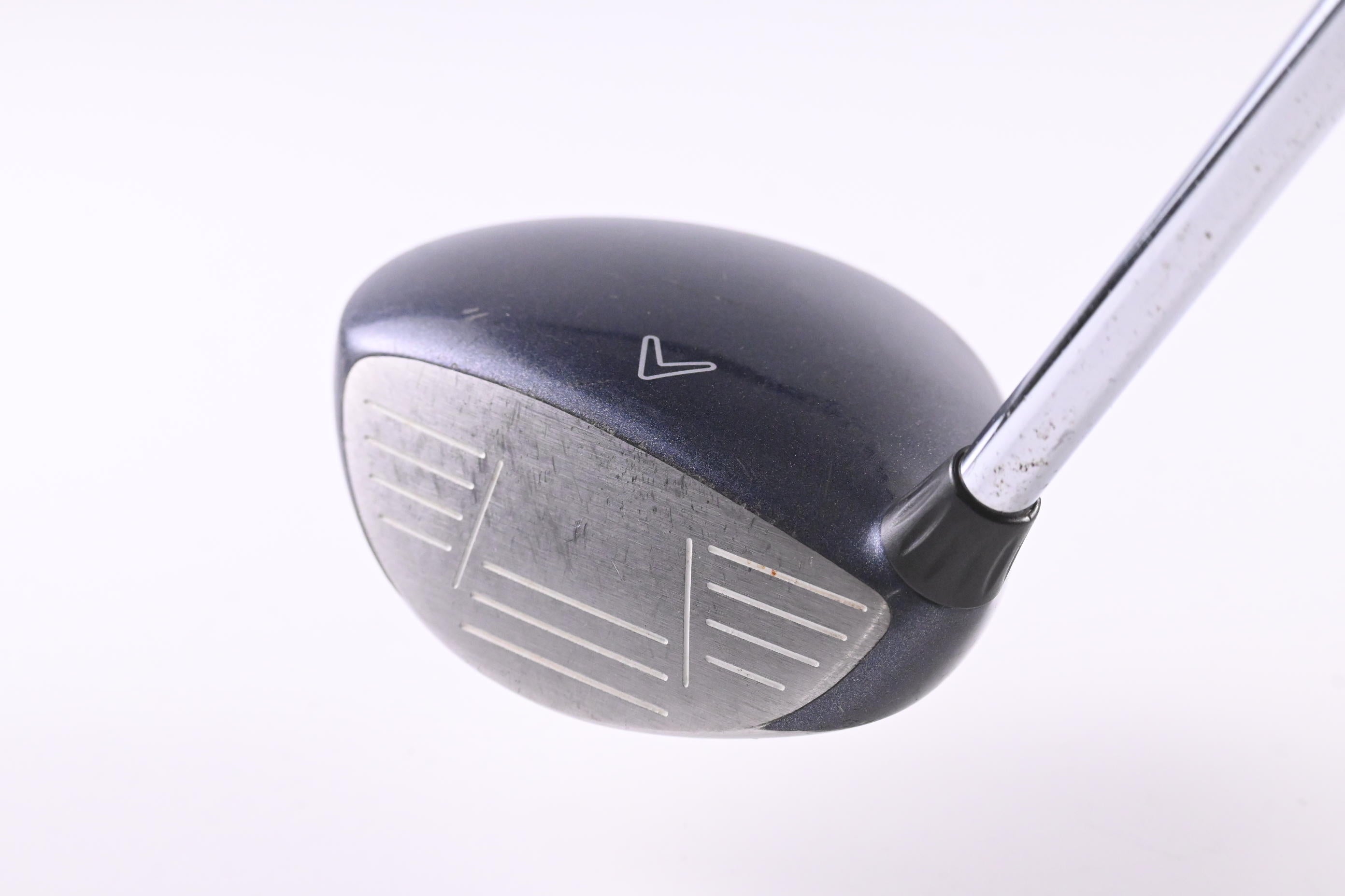 Callaway Steelhead III #5 Wood / 18 Degree / Uniflex Callaway Steel Shaft