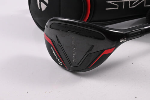 Taylormade Stealth #6 Hybrid / 28 Degree / Regular Flex Ventus Red 6 Shaft