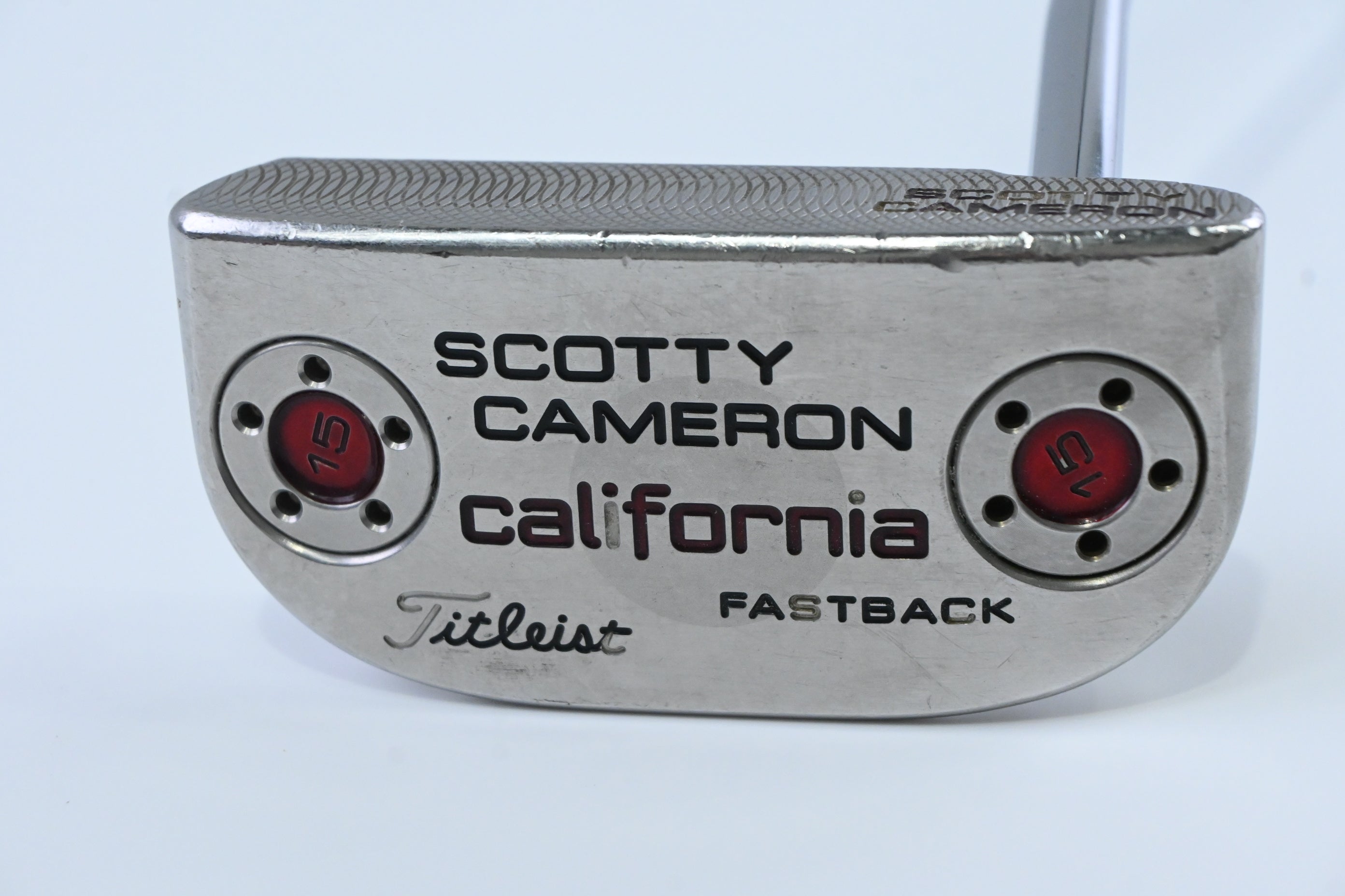 Scotty Cameron California Fastback Putter / 35 Inch