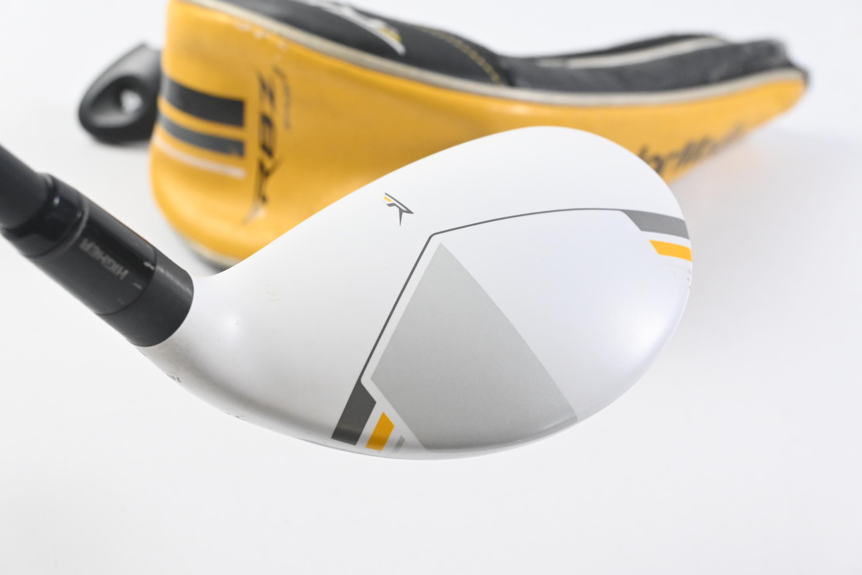 Taylormade RBZ Stage 2 Tour #3 Hybrid / 18.5 Degree / Stiff Flex Taylormade 80