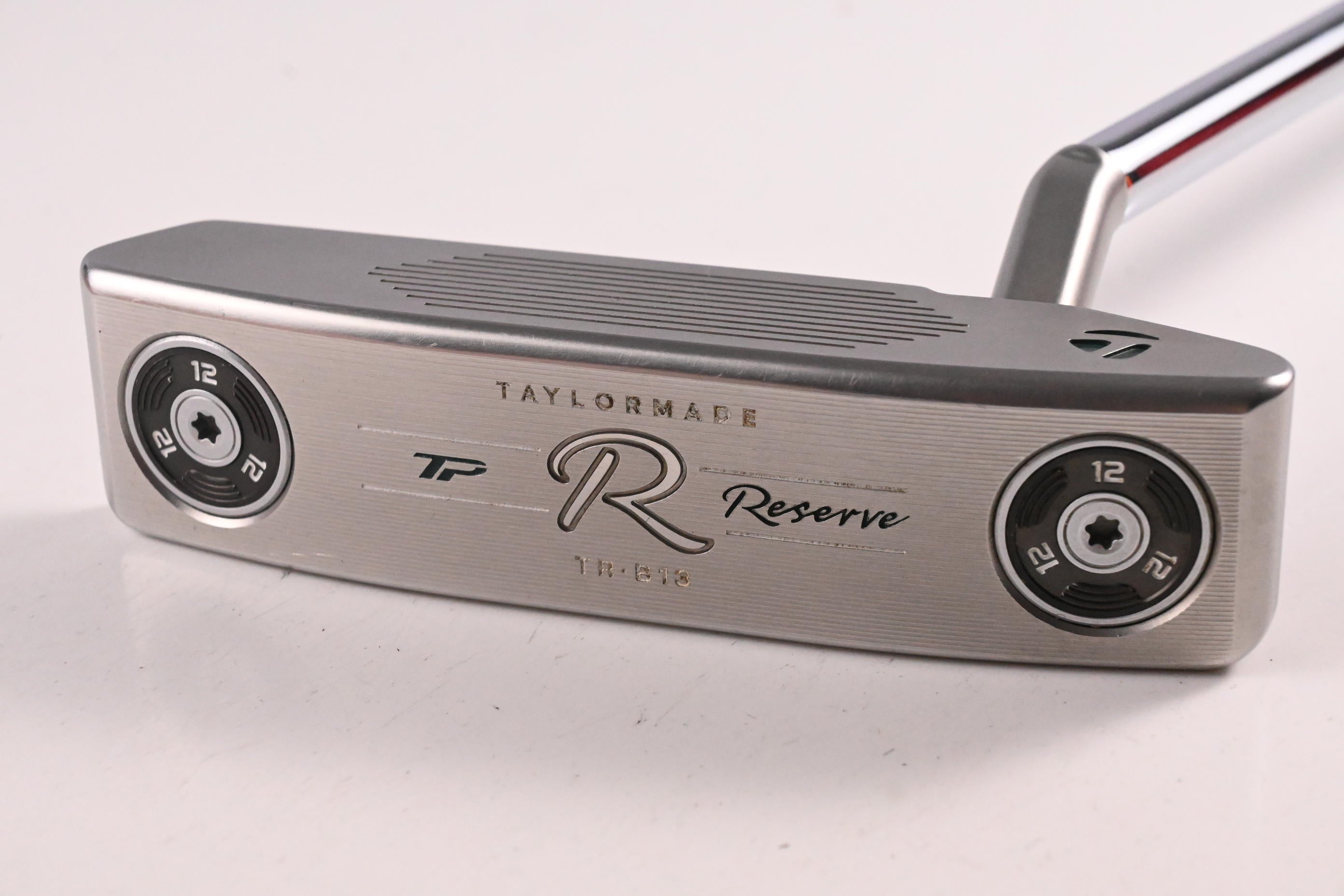 Taylormade TP Reserve Milled TR-B13 Putter / 34 Inch