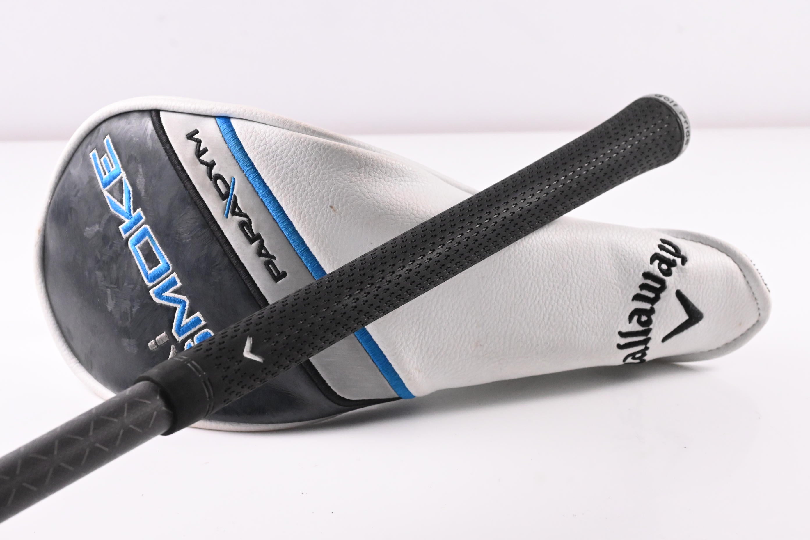 Callaway Paradym Ai Smoke Max #3 Wood / 15 Degree / Regular Flex Tensei AV Blue