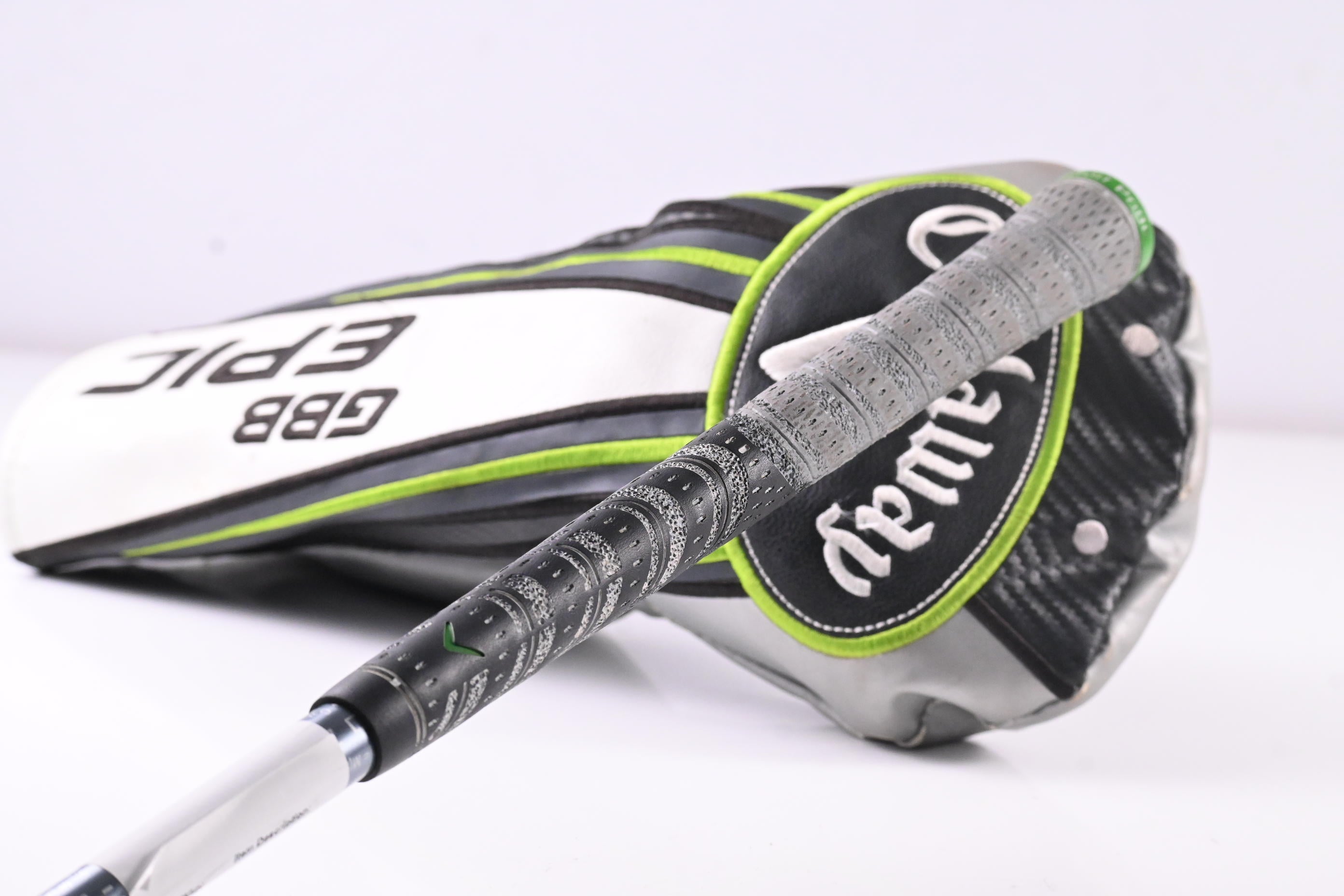 Callaway GBB Epic Driver / 10.5 Degree / Regular Flex Ozik White Tie X4 Shaft