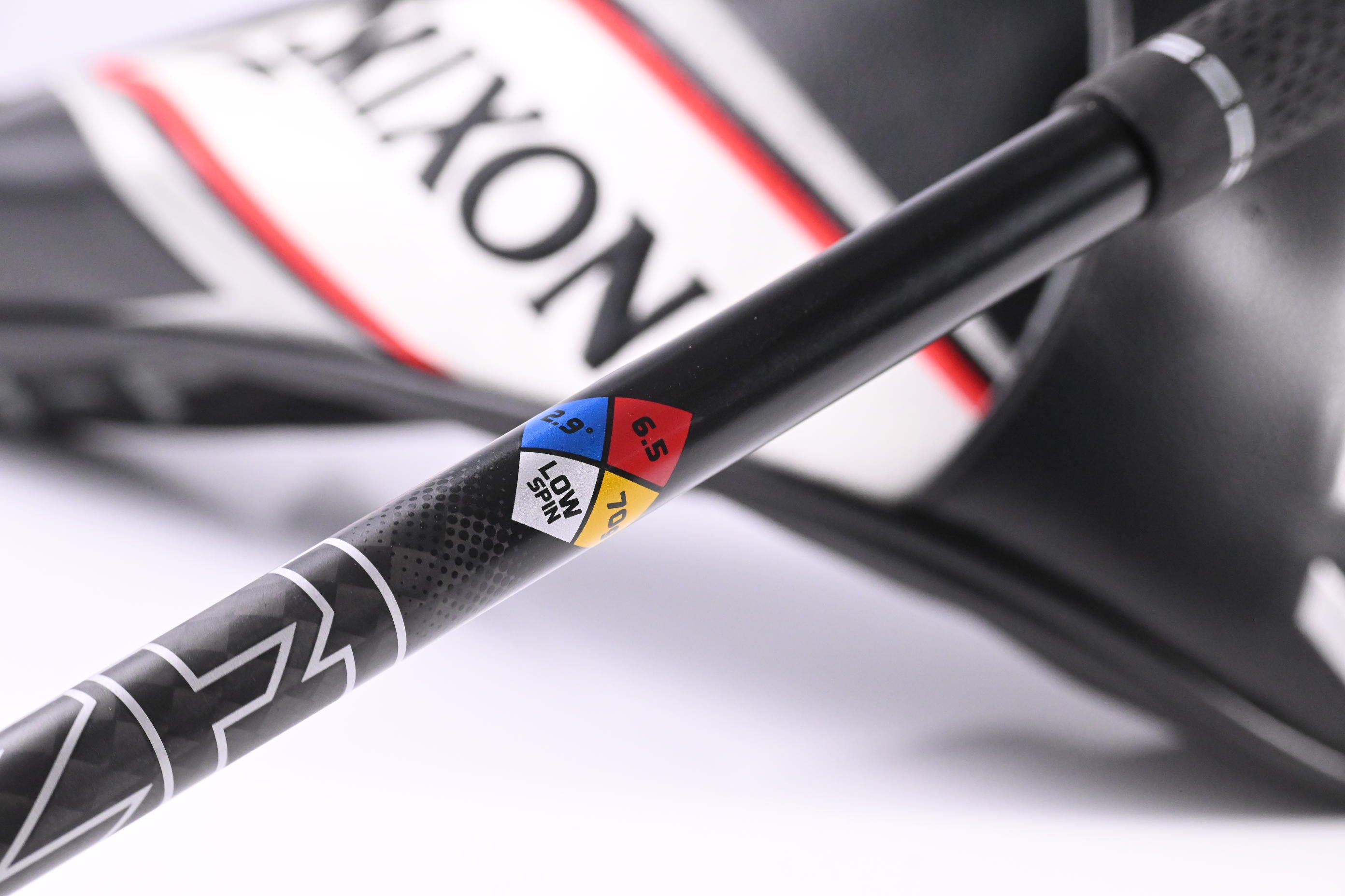 Srixon ZXi LS Driver / 9 Degree / X-Flex Project X HZRDUS Black Gen 5 70 Shaft