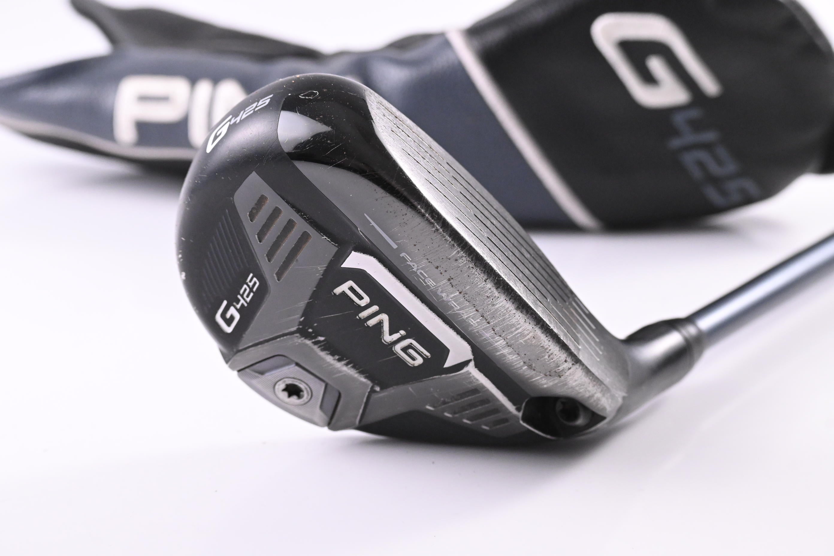 Ping G425 #3 Hybrid / 19 Degree / Stiff Flex Ping Alta CB Slate 70 Shaft