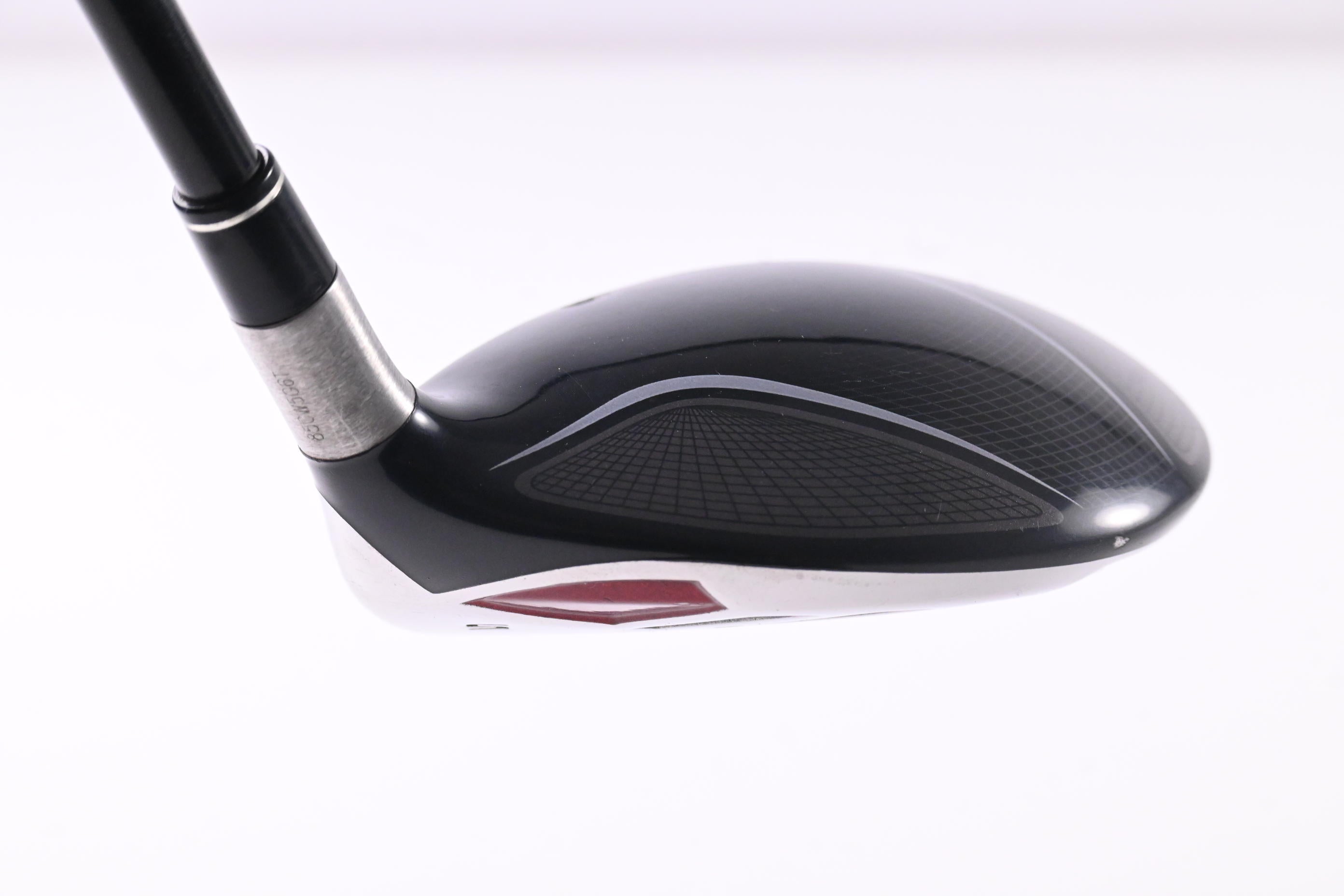 Taylormade Burner 2007 #5 Wood / 18 Degree / Regular Flex Taylormade Reax 50