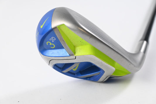 Nike Vapor Fly #3 Hybrid / 20 Degree / Regular Flex Tensei CK Blue 80 Shaft