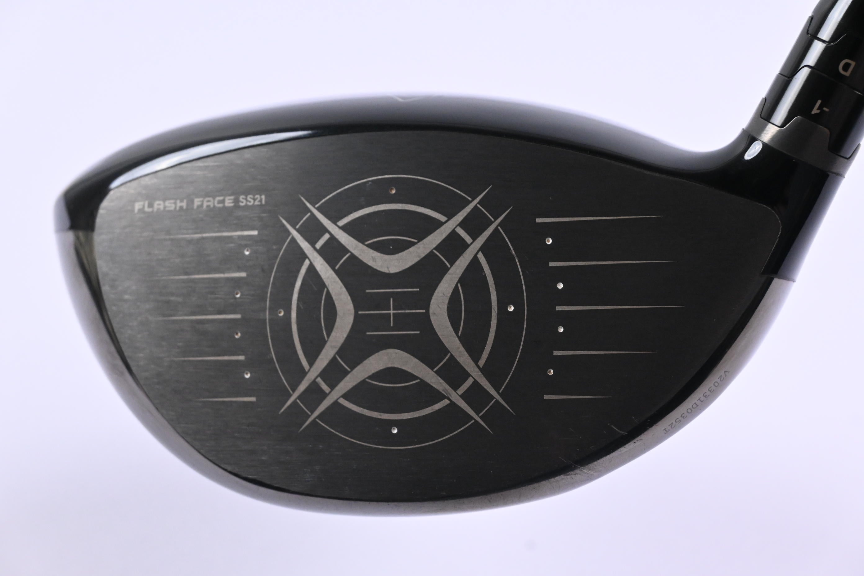 Callaway Epic Speed Driver / 10.5 Degree / Regular Flex HZRDUS Smoke iM10 Shaft