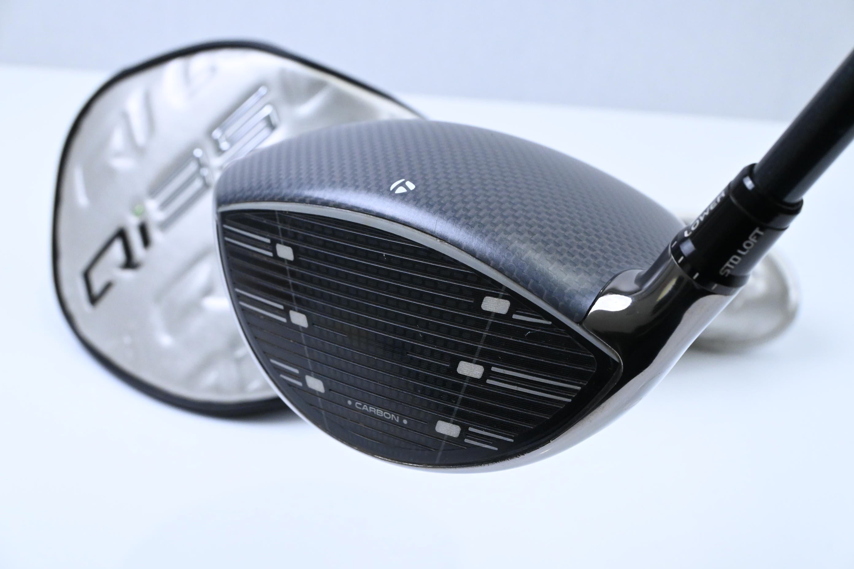 Taylormade Qi35 LS Driver / 8 Degree / X-Flex Diamana T+ 60 Shaft