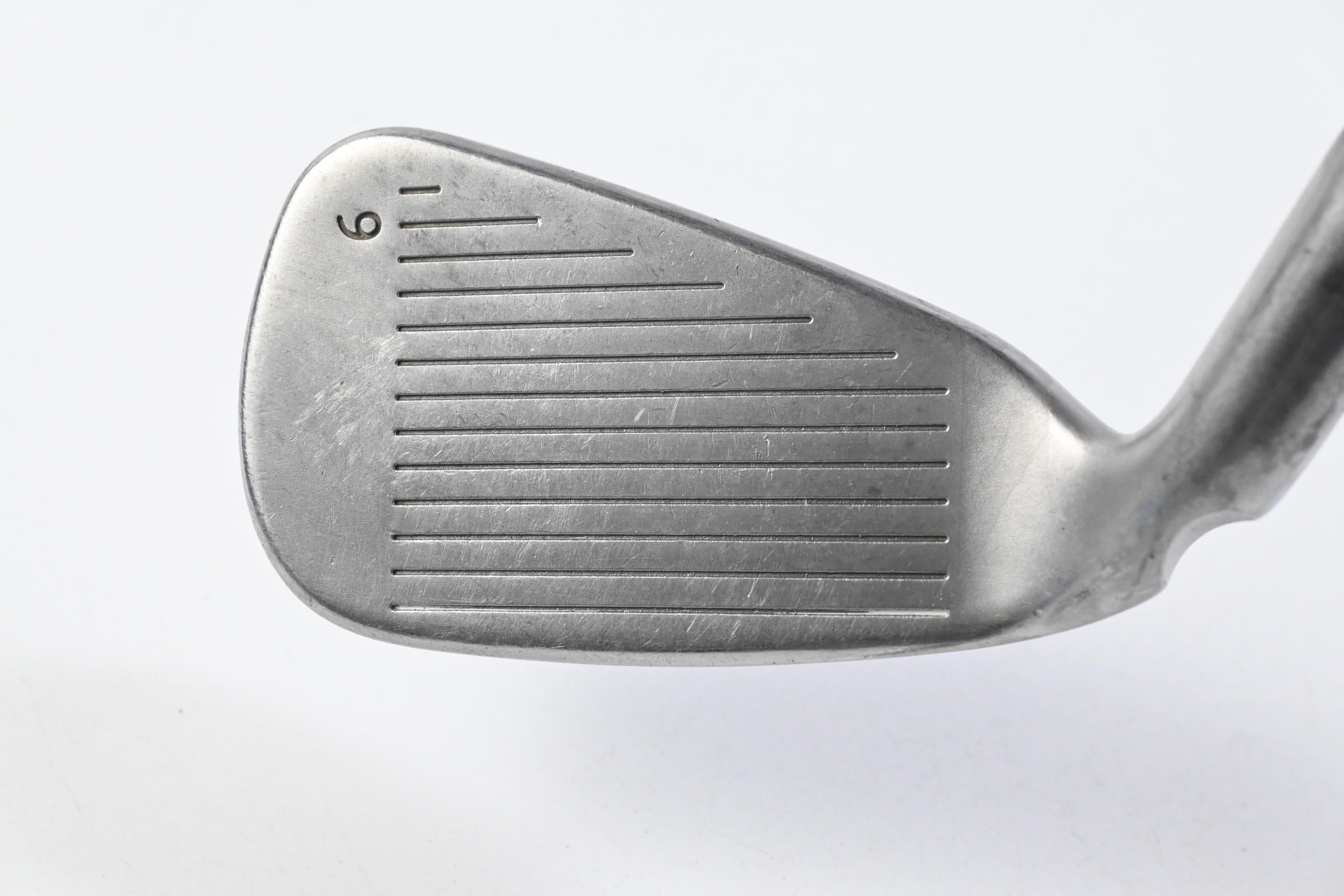 Ping G30 #6 Iron / Black Dot / Regular Flex Ping CFS Distance Shaft