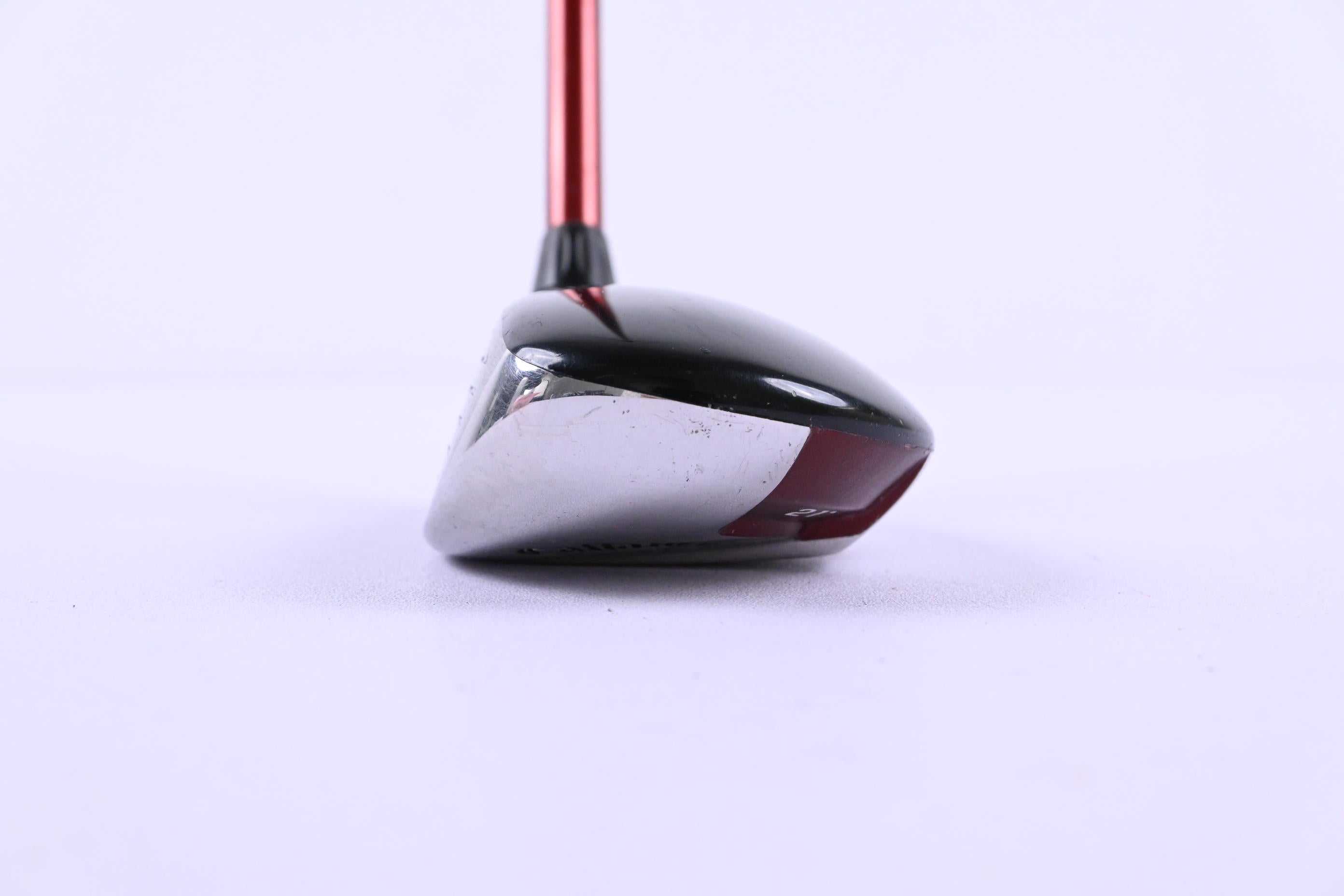 Callaway Big Bertha Diablo #3 Hybrid / 21 Degree / Senior Flex Callaway Golf Shaft