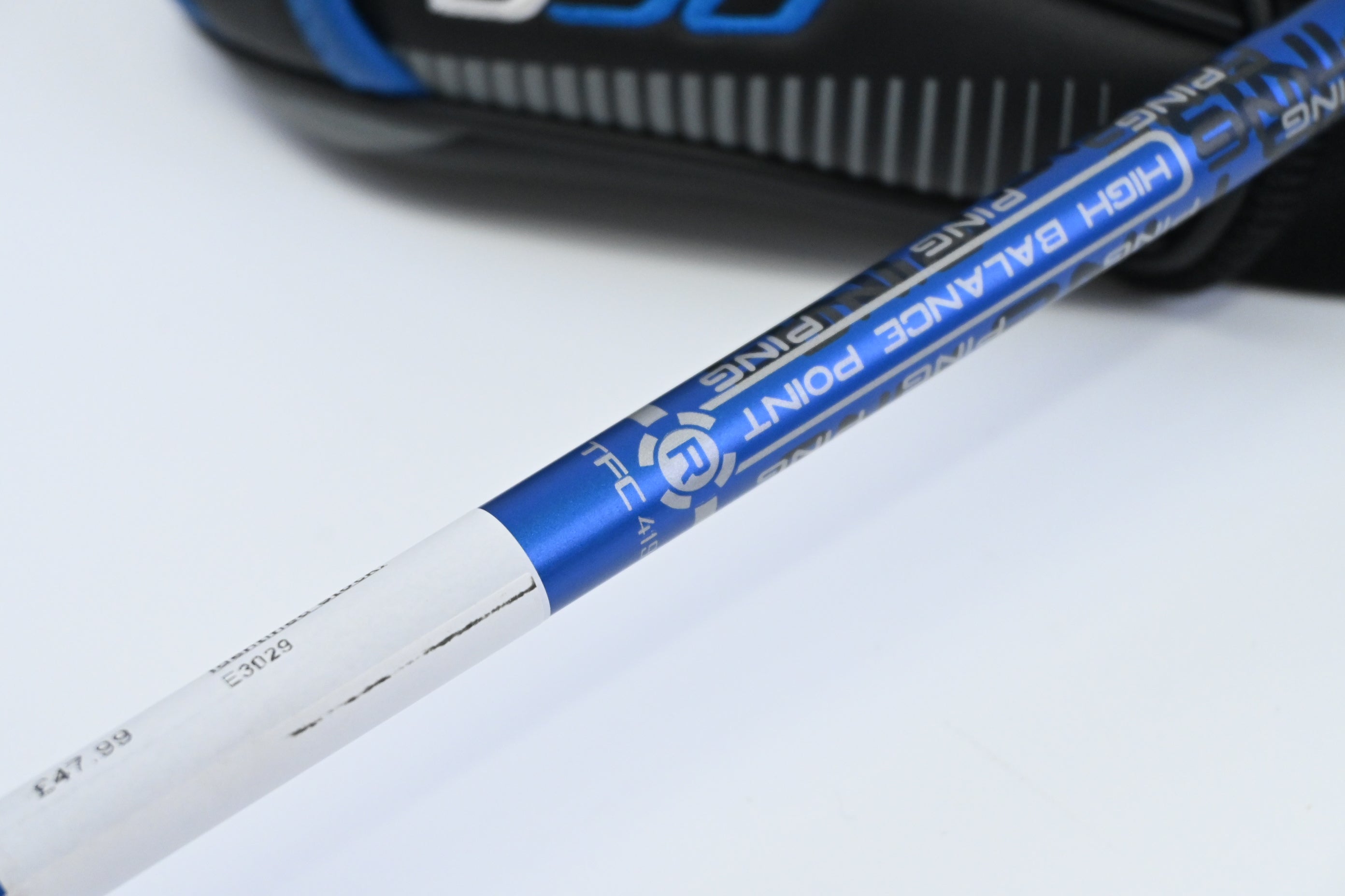 Ping G30 #5 Hybrid / 26 Degree / Regular Flex Ping TFC 419 Shaft