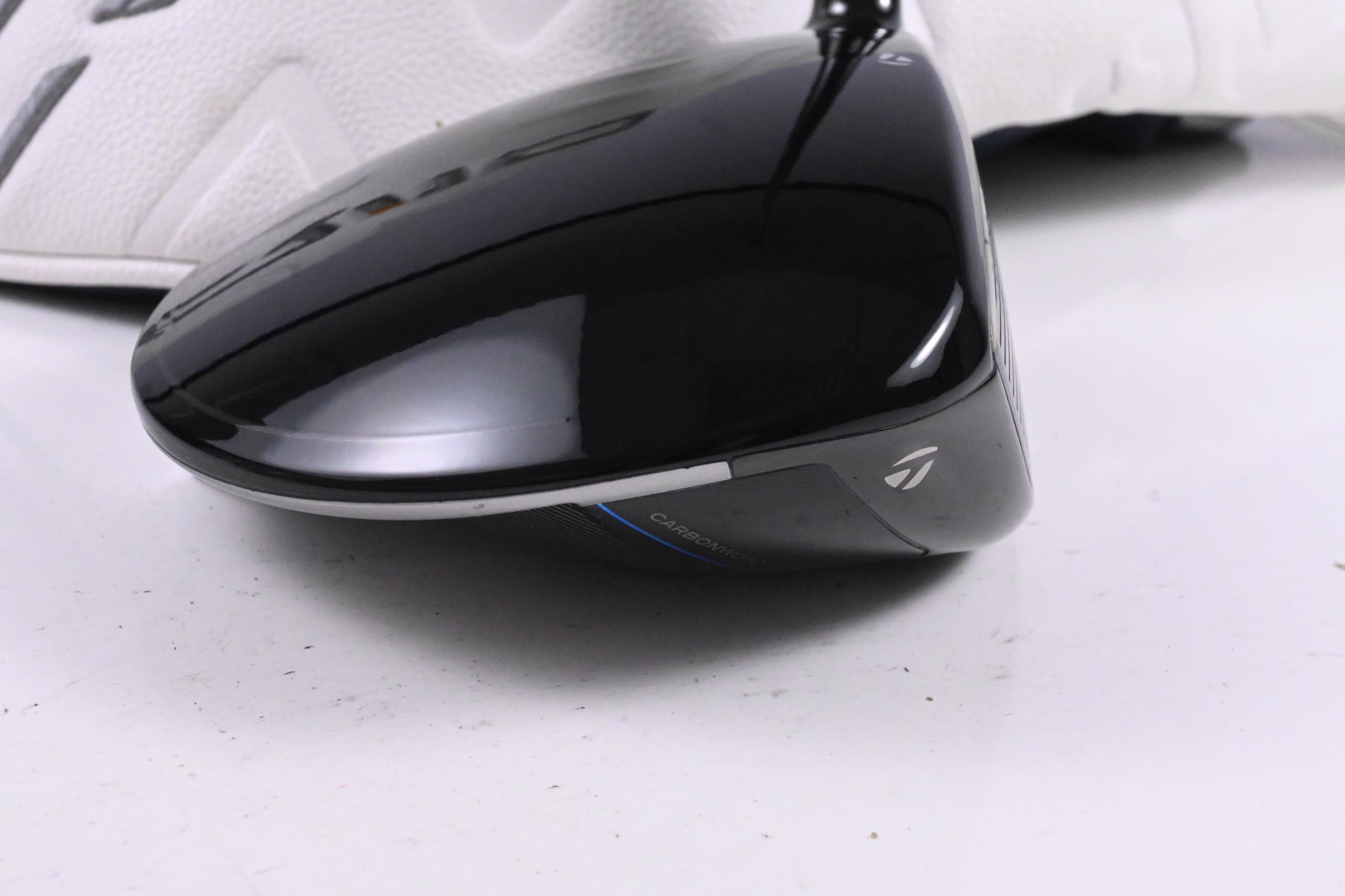 Taylormade Qi10 Max Driver / 12 Degree / Regular Flex Diamana T+60 Shaft